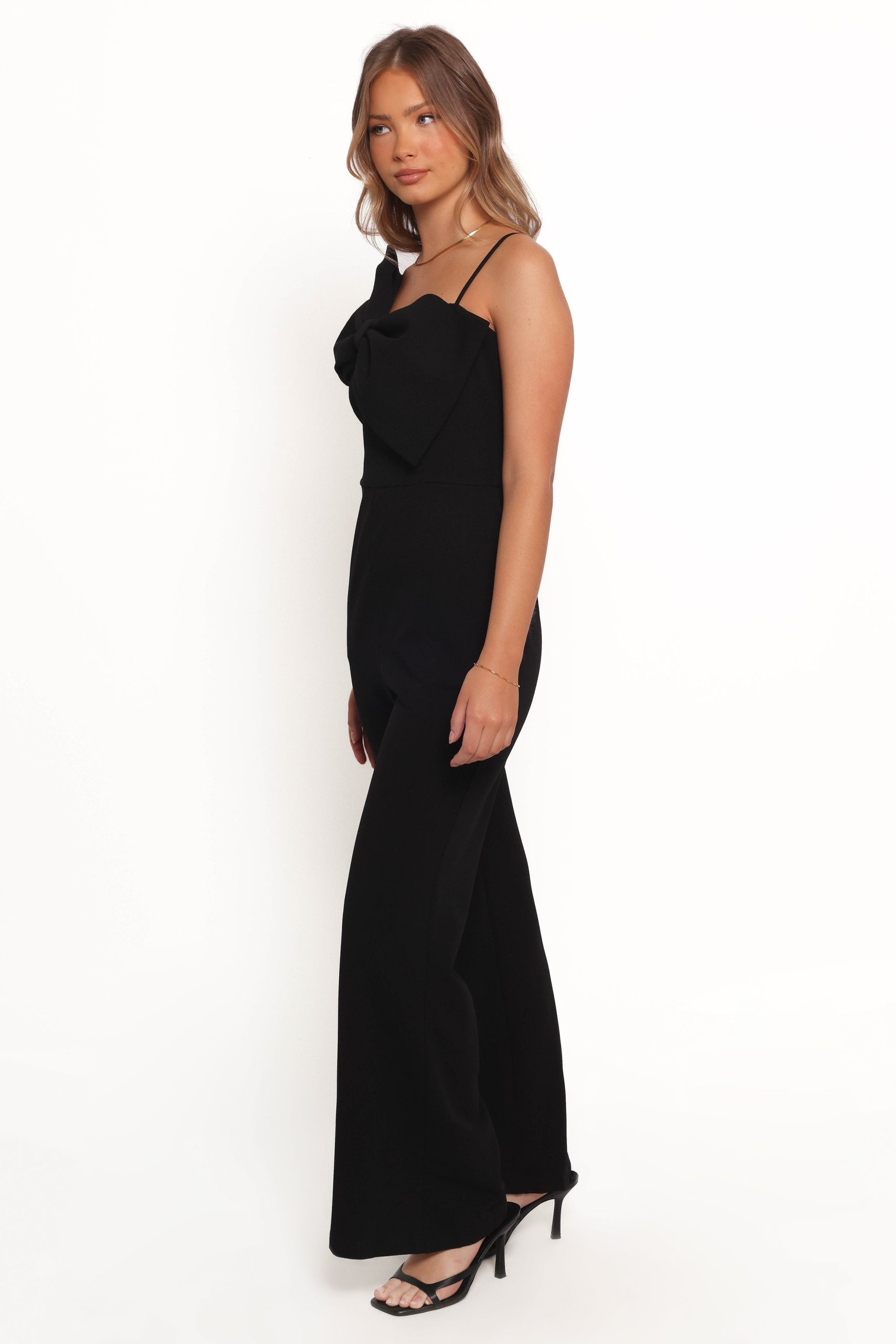 Gracey Jumpsuit - Black - Image 3