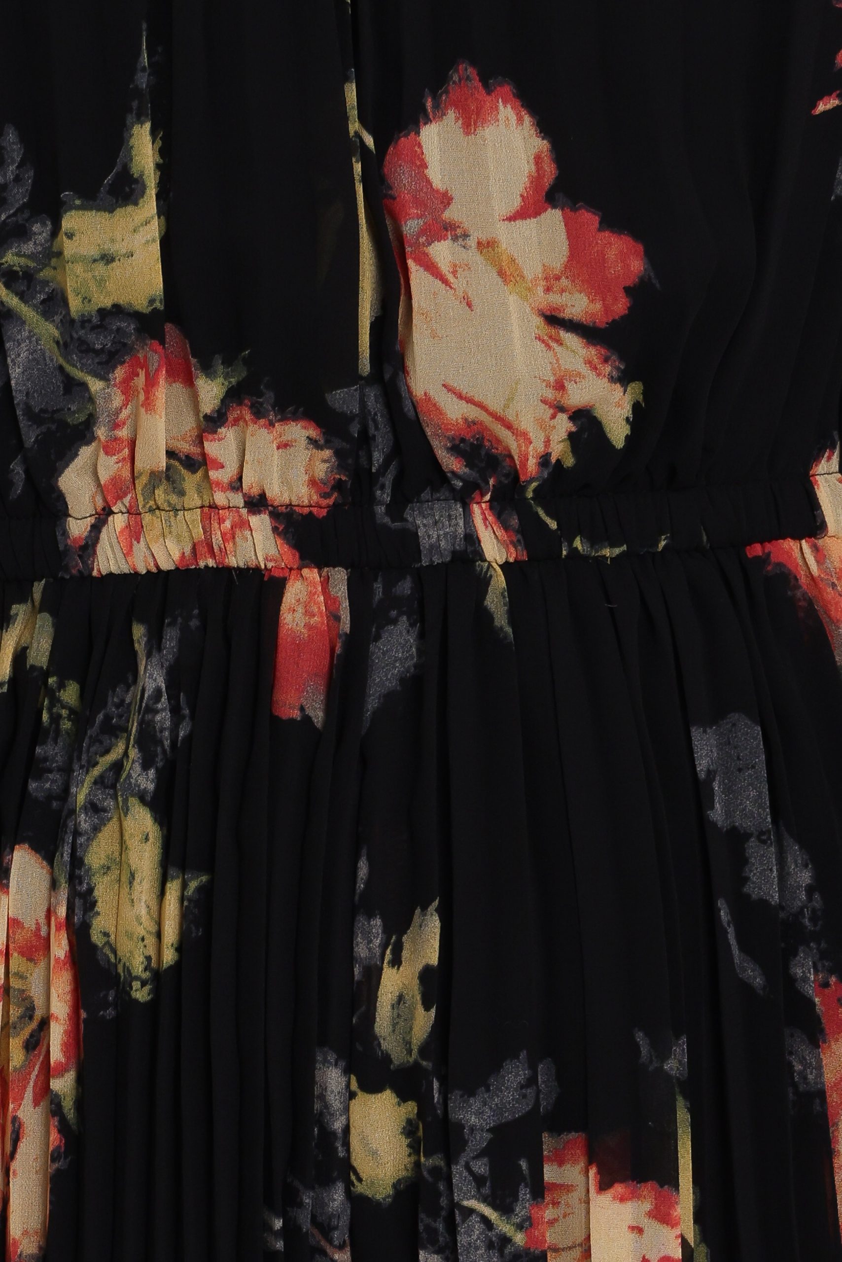 Hillary Romper - Black Floral - Image 7