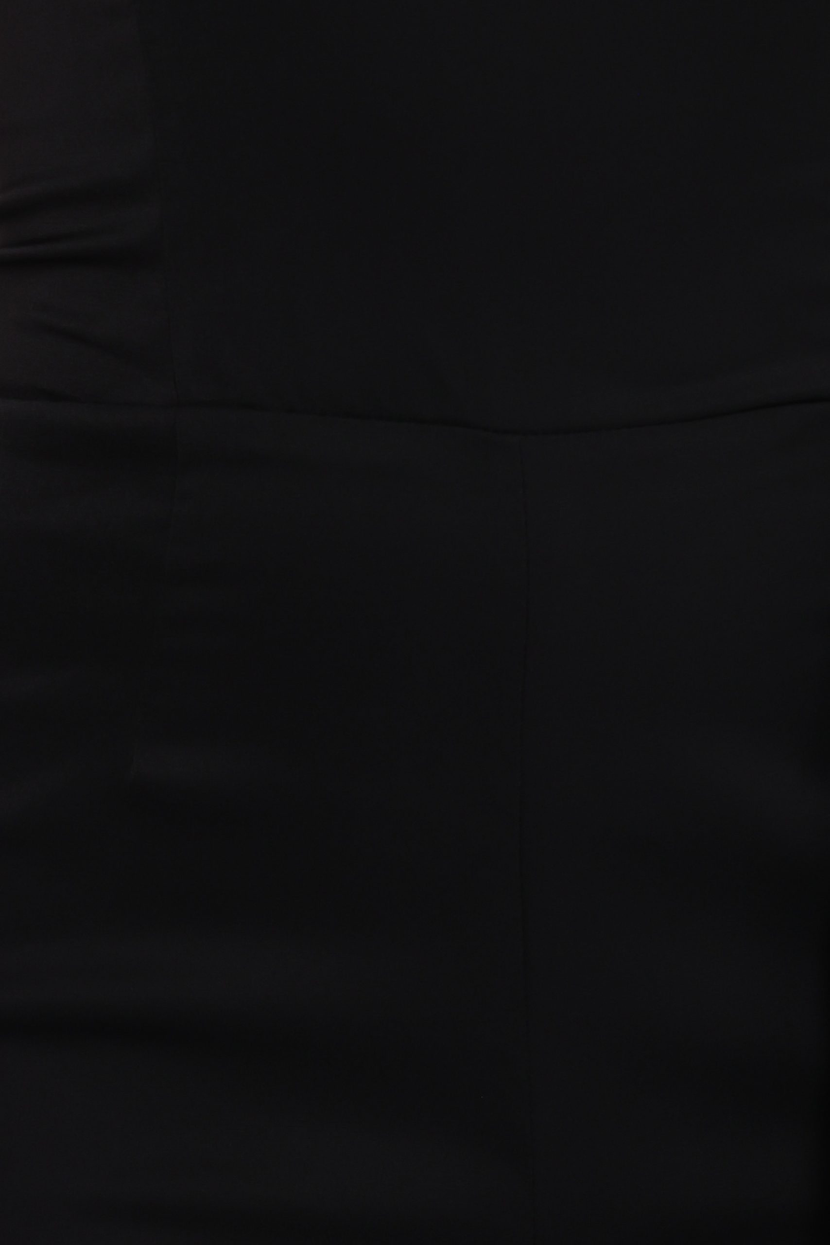 Jenny Off Shoulder Jumpsuit - Black - Image 8