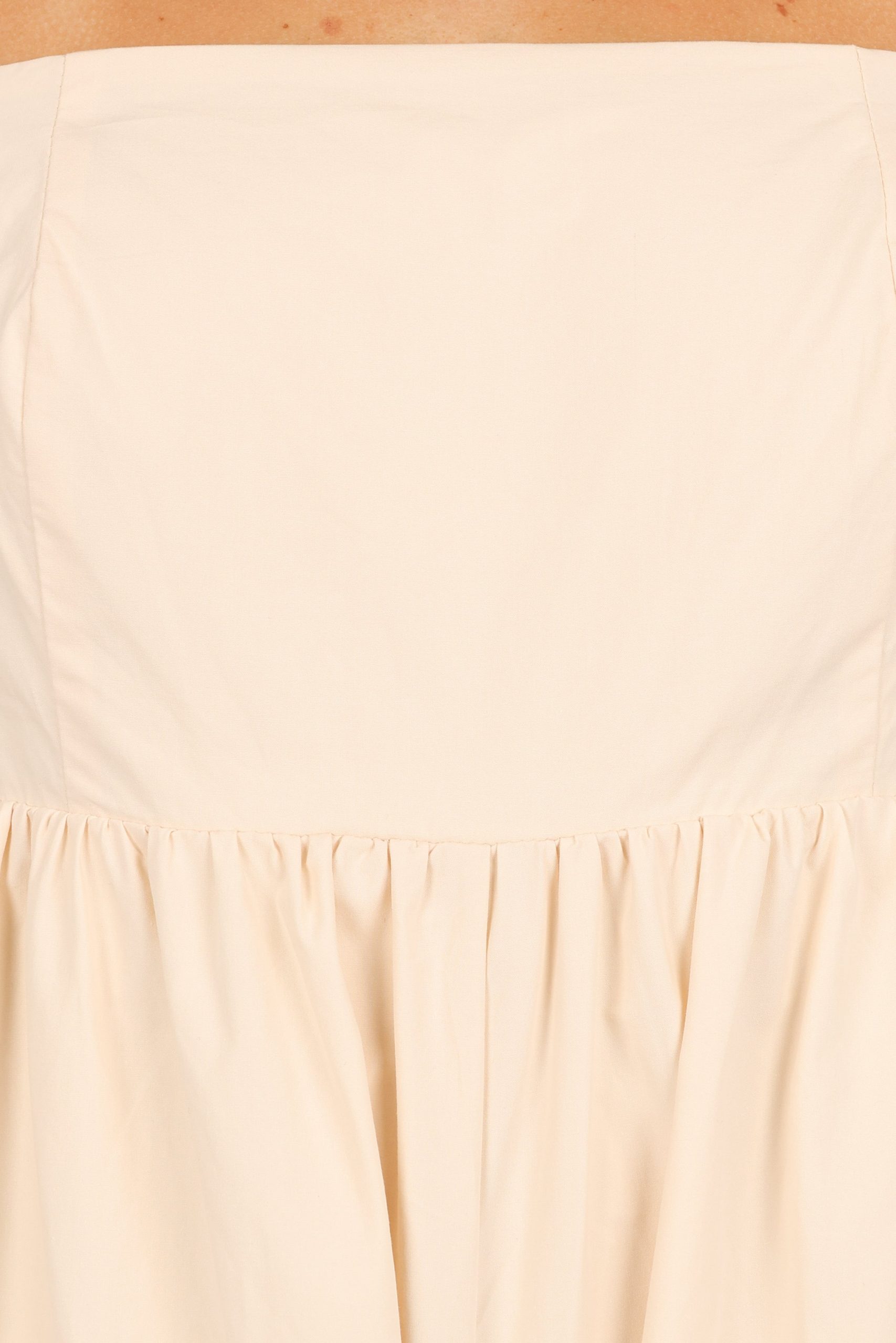 Juliette Jumpsuit - Ecru - Image 7