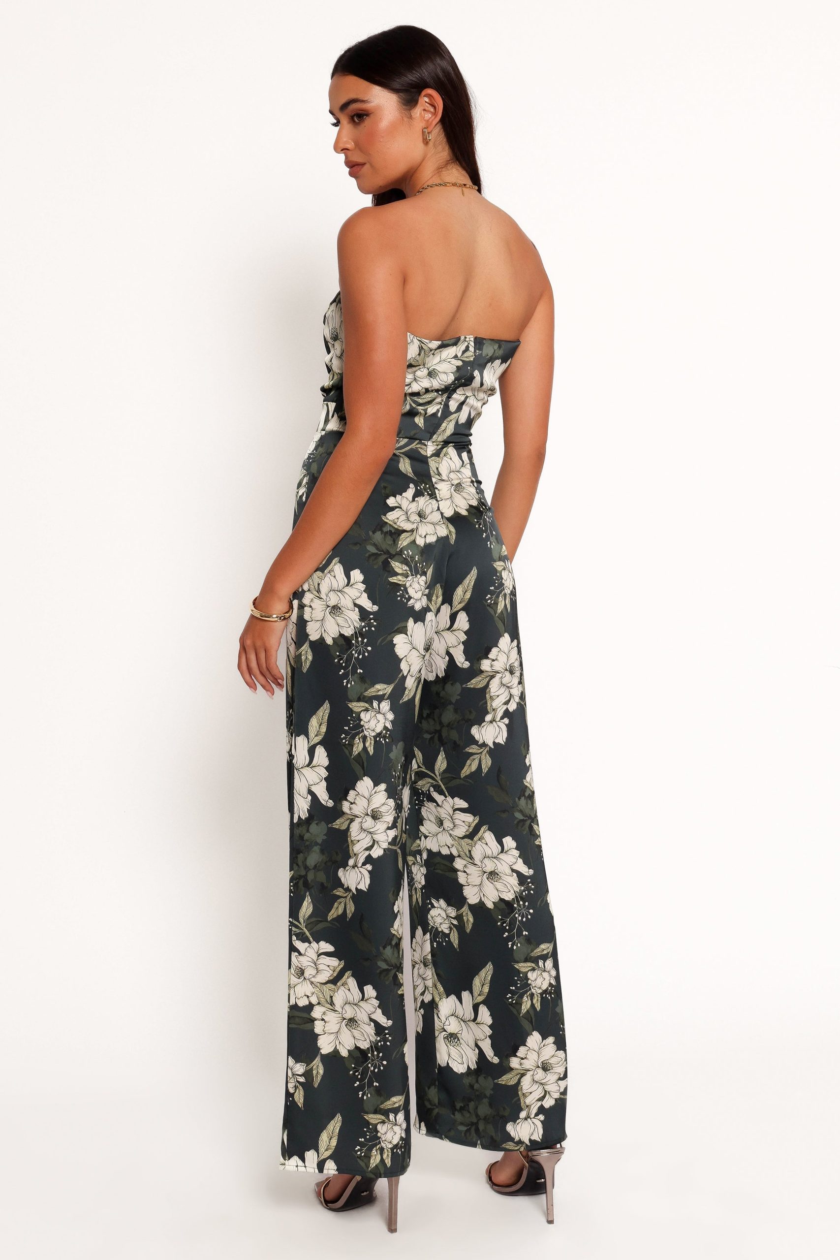 Karina Jumpsuit - Green Multi - Image 5