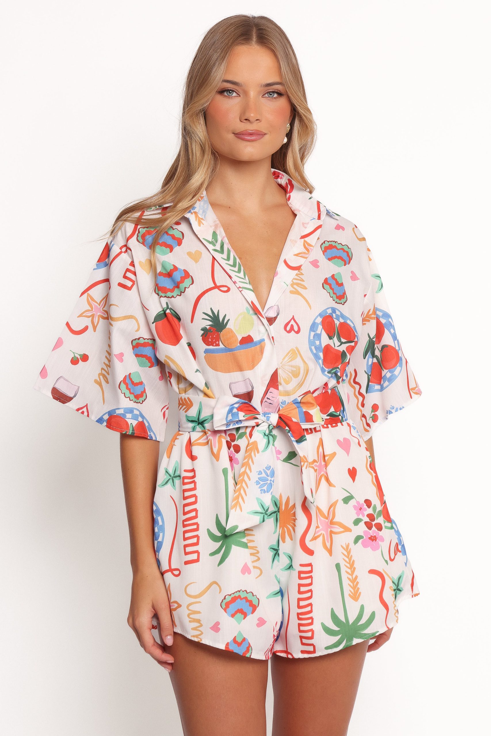 Kellie Romper - Dolce Vita - Image 2