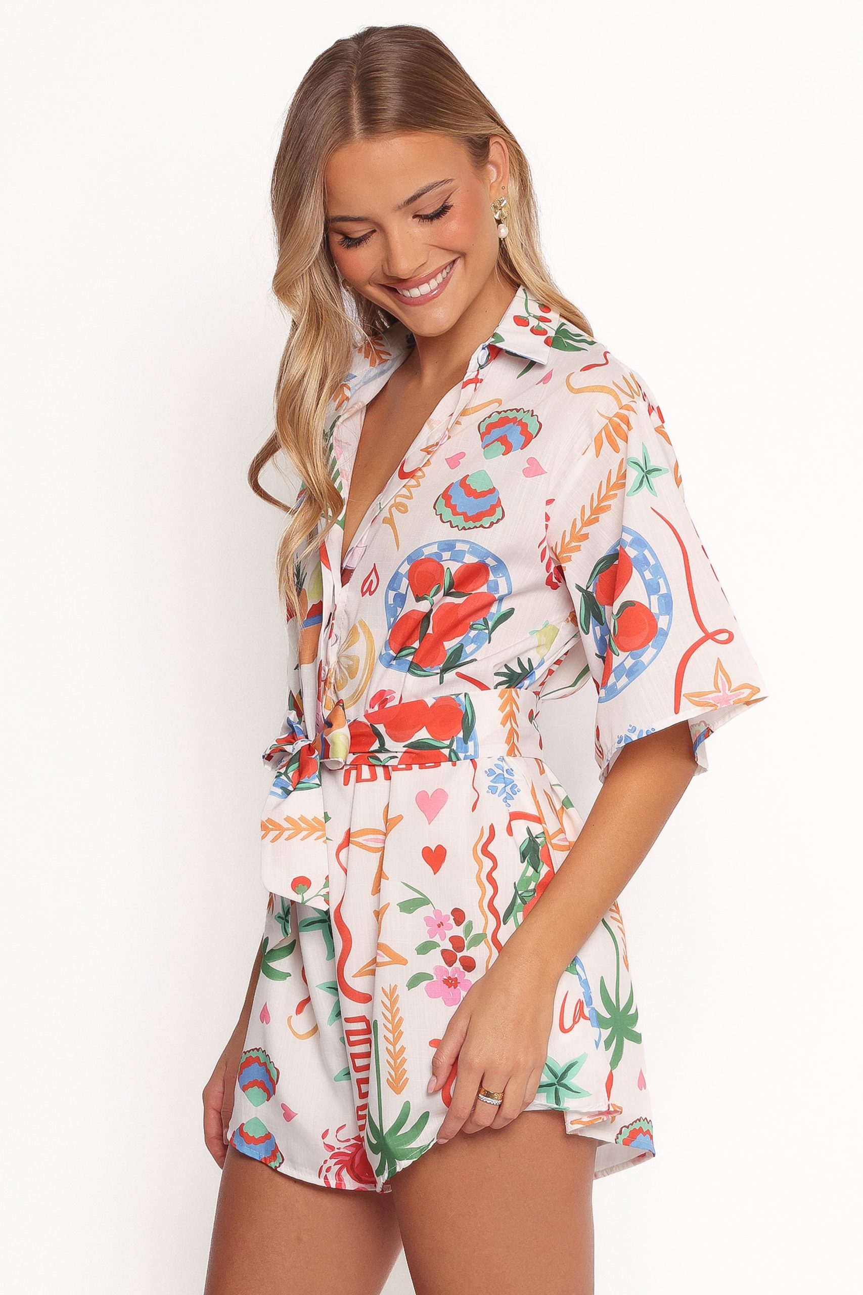 Kellie Romper - Dolce Vita - Image 4