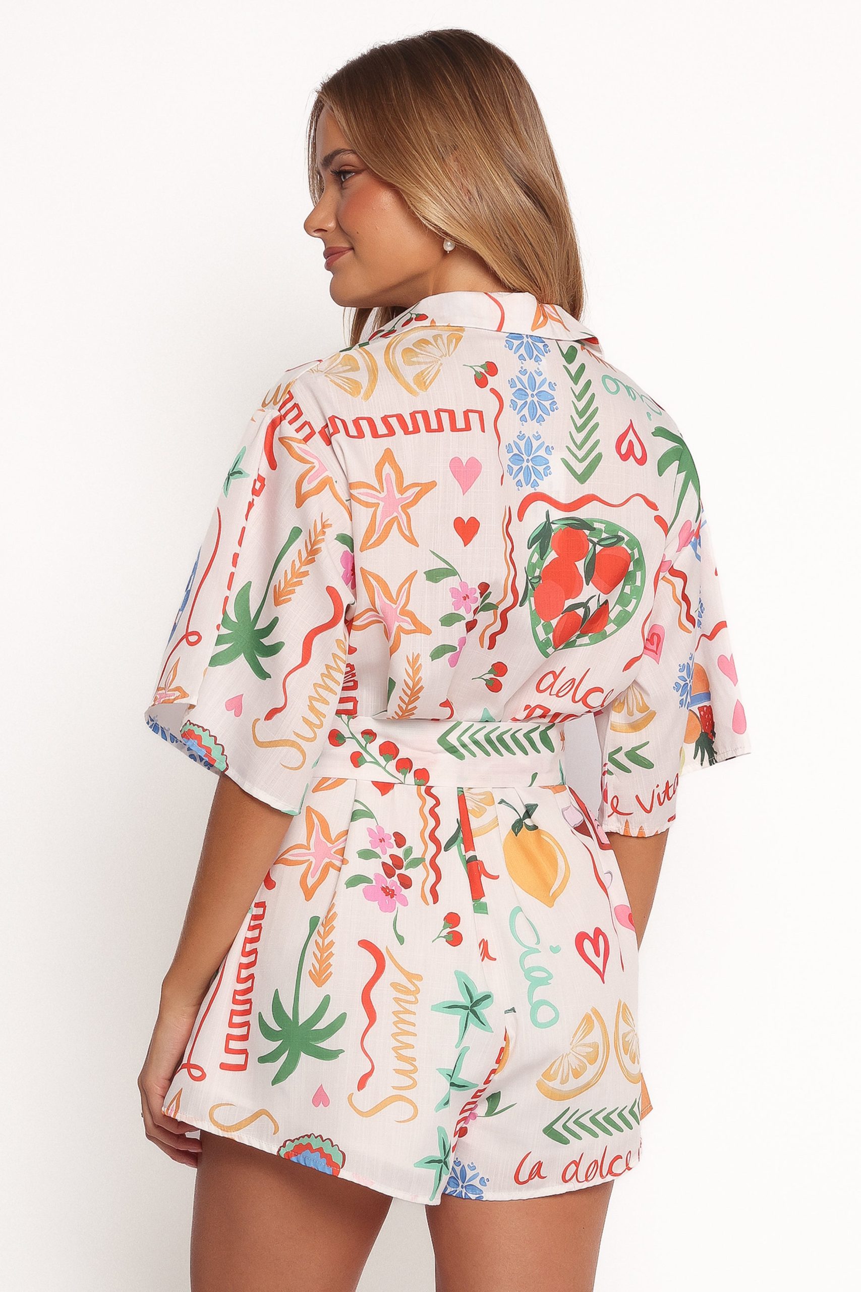 Kellie Romper - Dolce Vita - Image 5