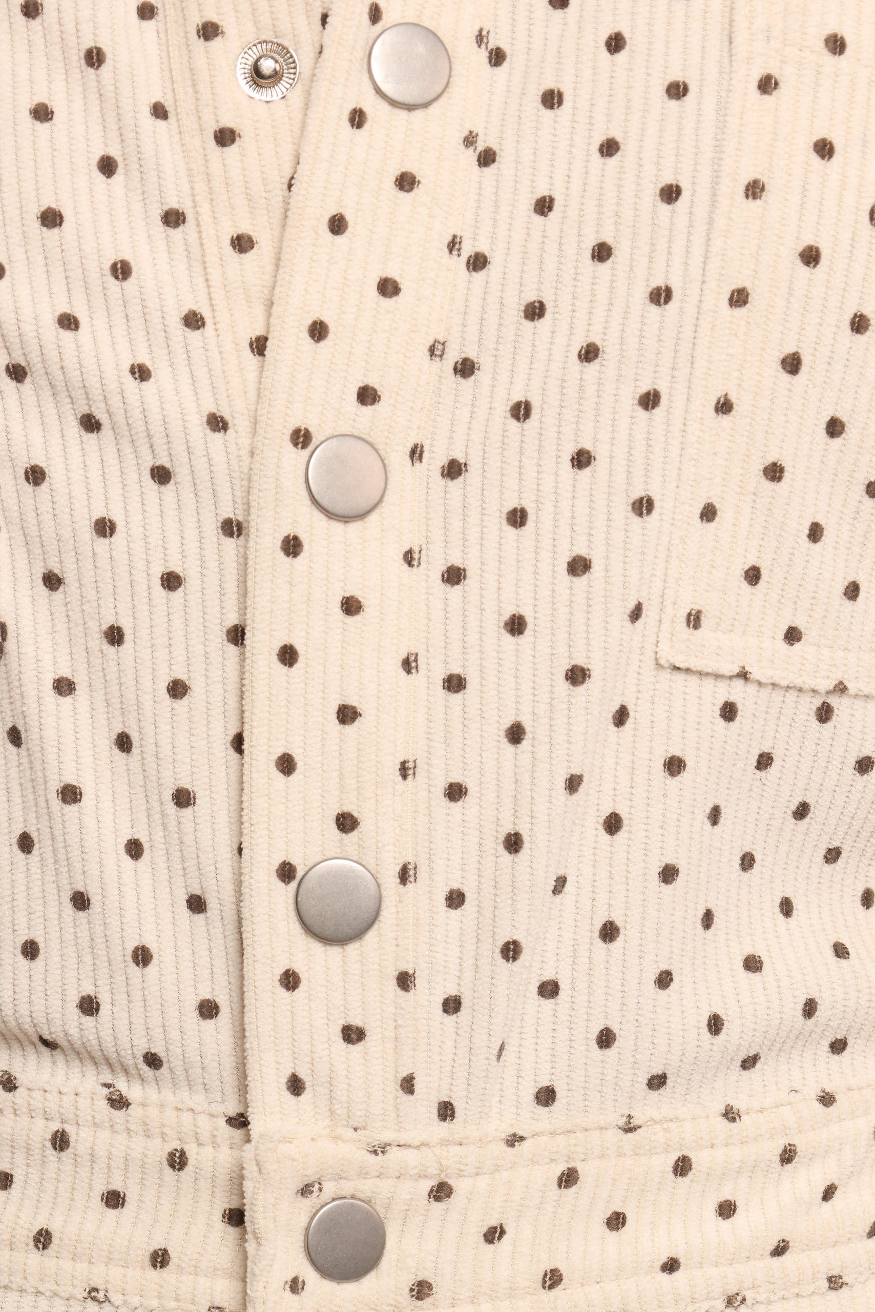 Mikia Jumpsuit - Cream Brown - Image 6