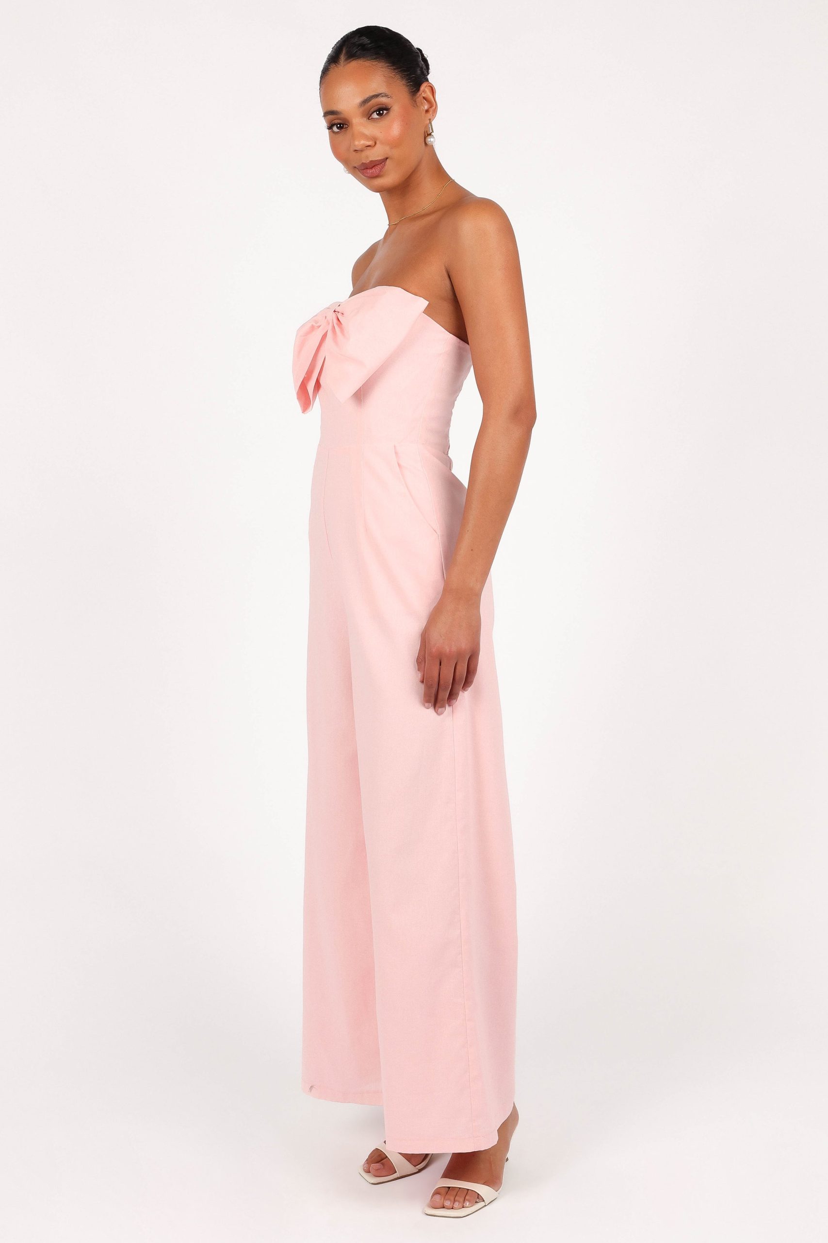 Poppy Jumpsuit - Petal Pink - Image 5