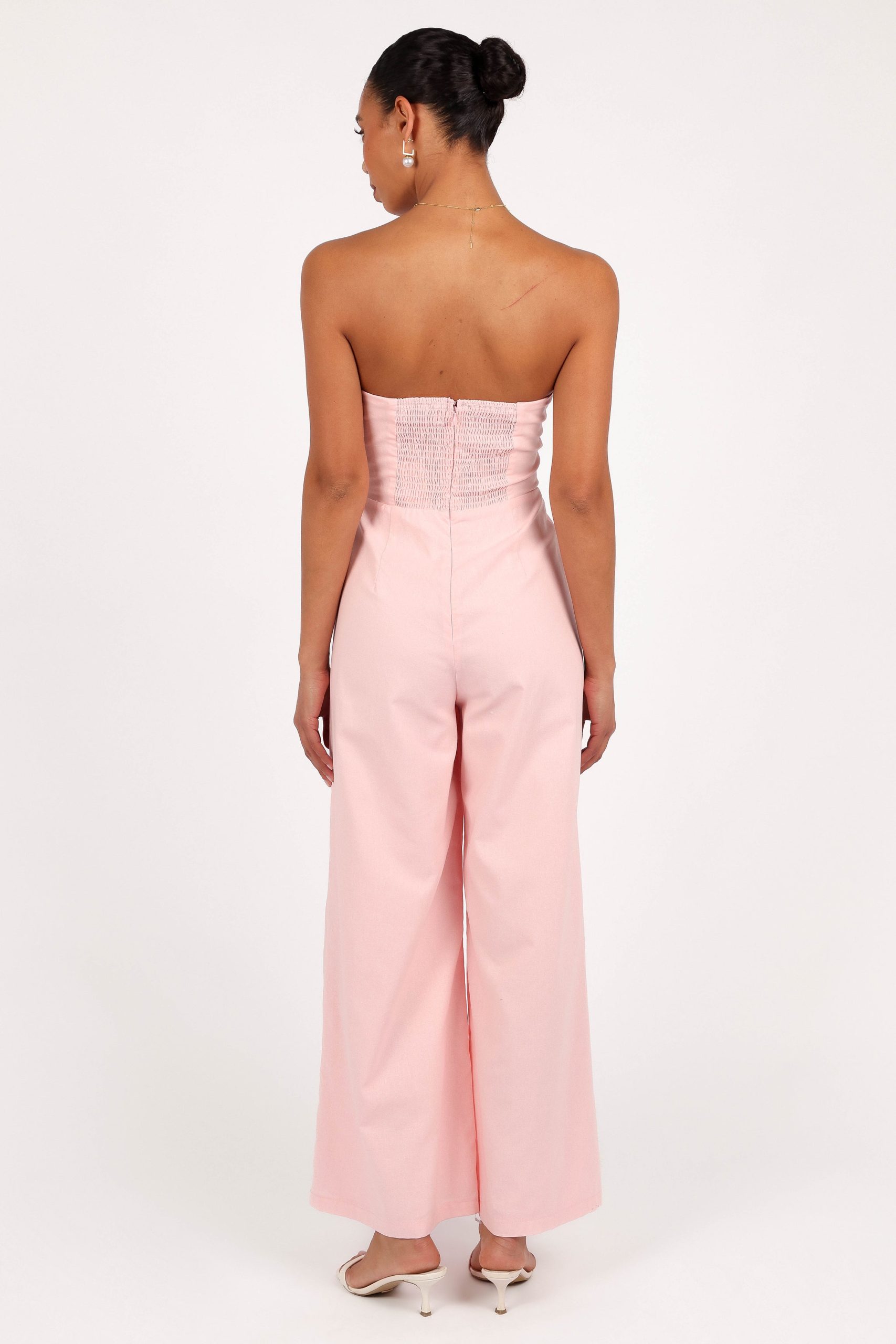 Poppy Jumpsuit - Petal Pink - Image 6