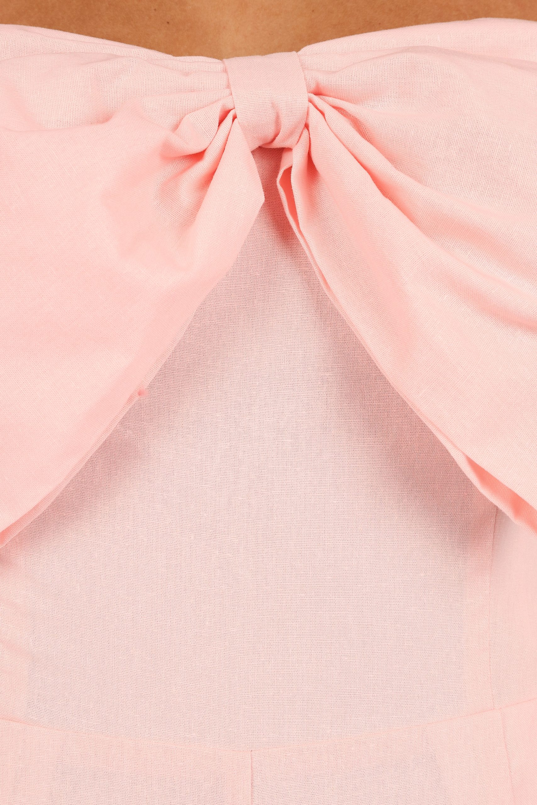 Poppy Jumpsuit - Petal Pink - Image 8