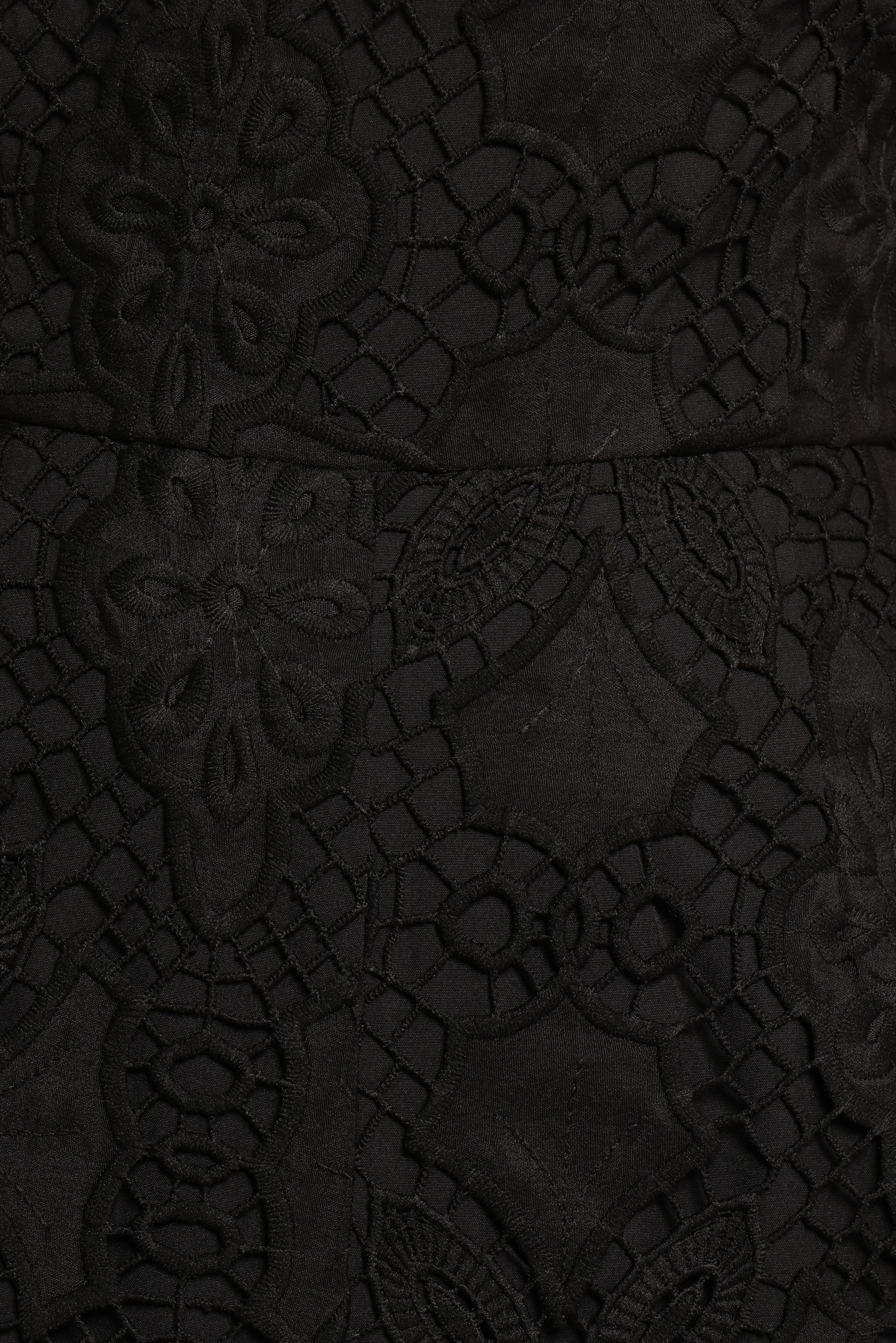 Raya Jumpsuit - Black - Image 6