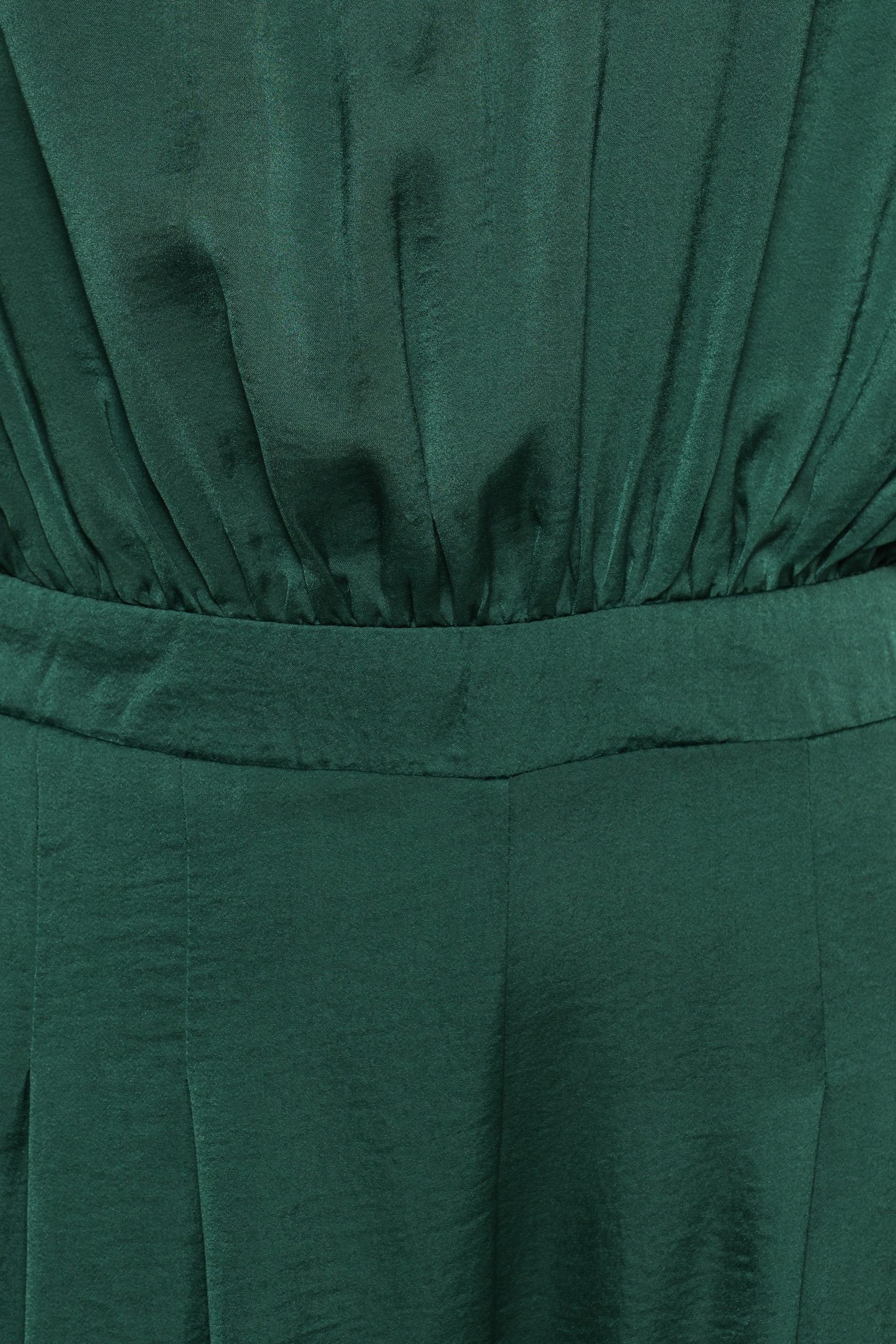 Rema Jumpsuit - Dark Green - Image 7