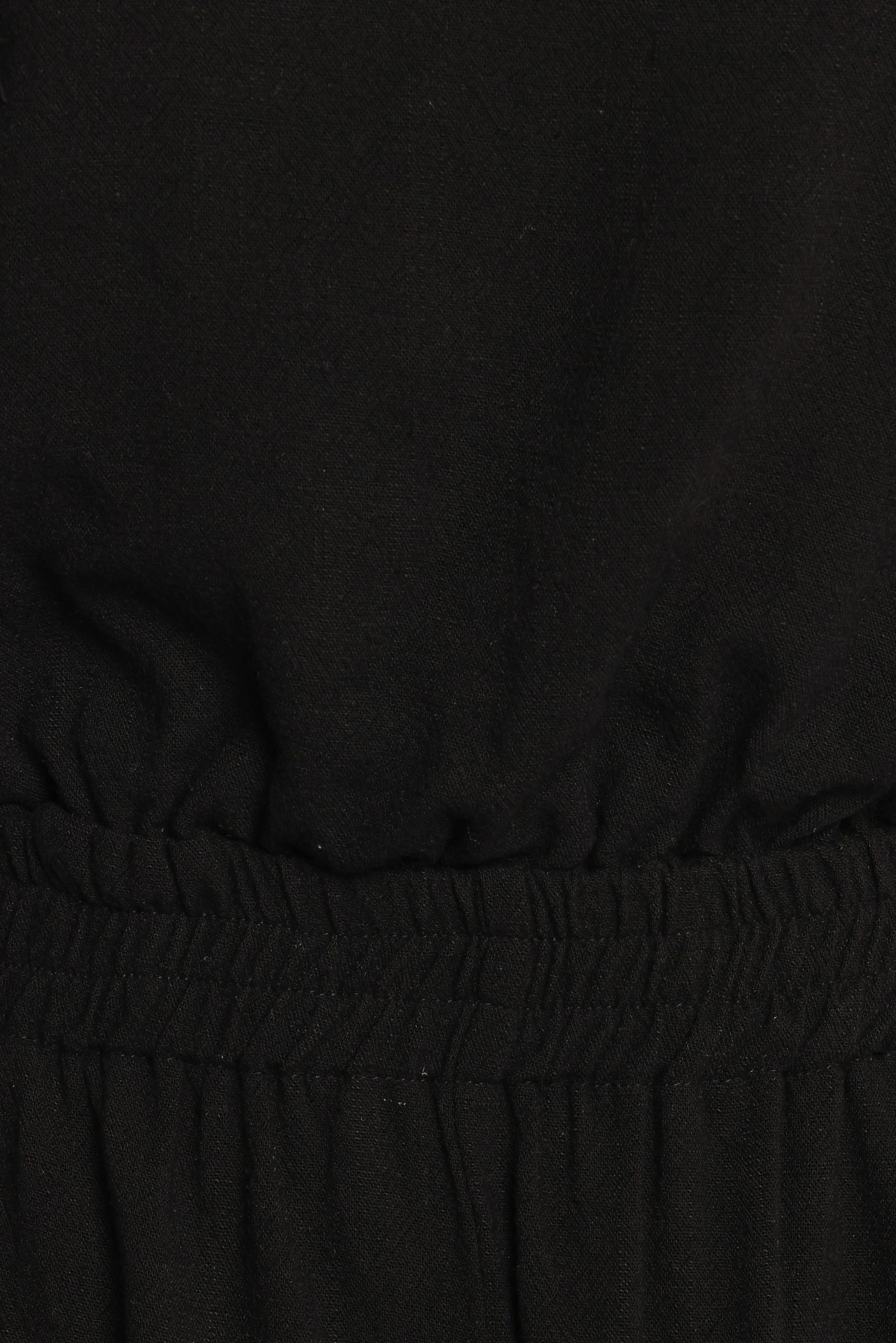 Sally Romper - Black - Image 8