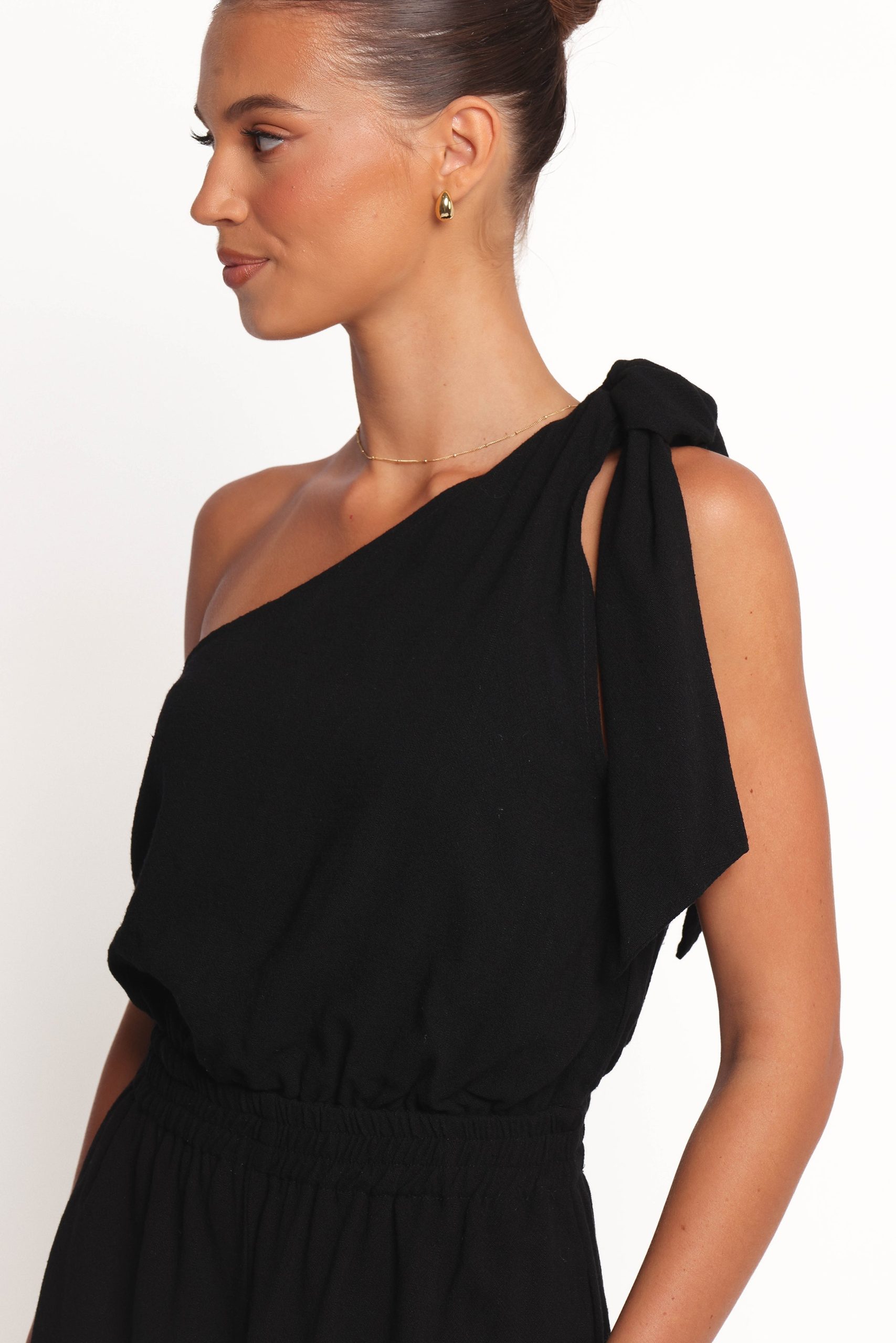 Sally Romper - Black - Image 4