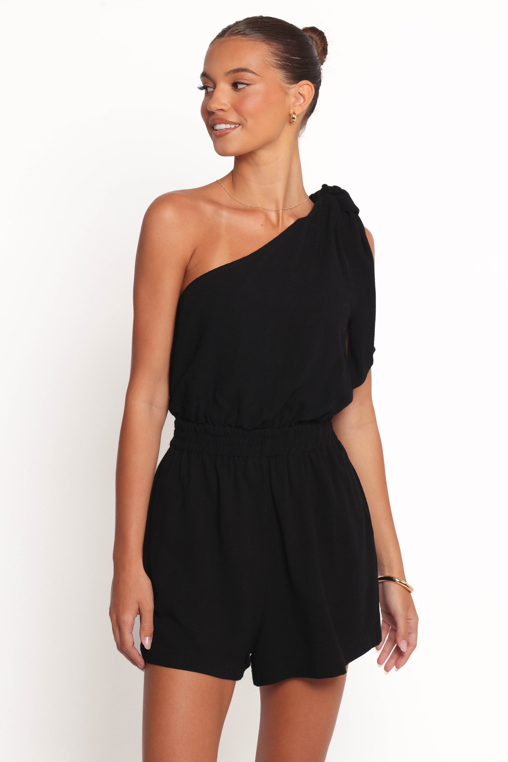 Sally Romper - Black - Image 7