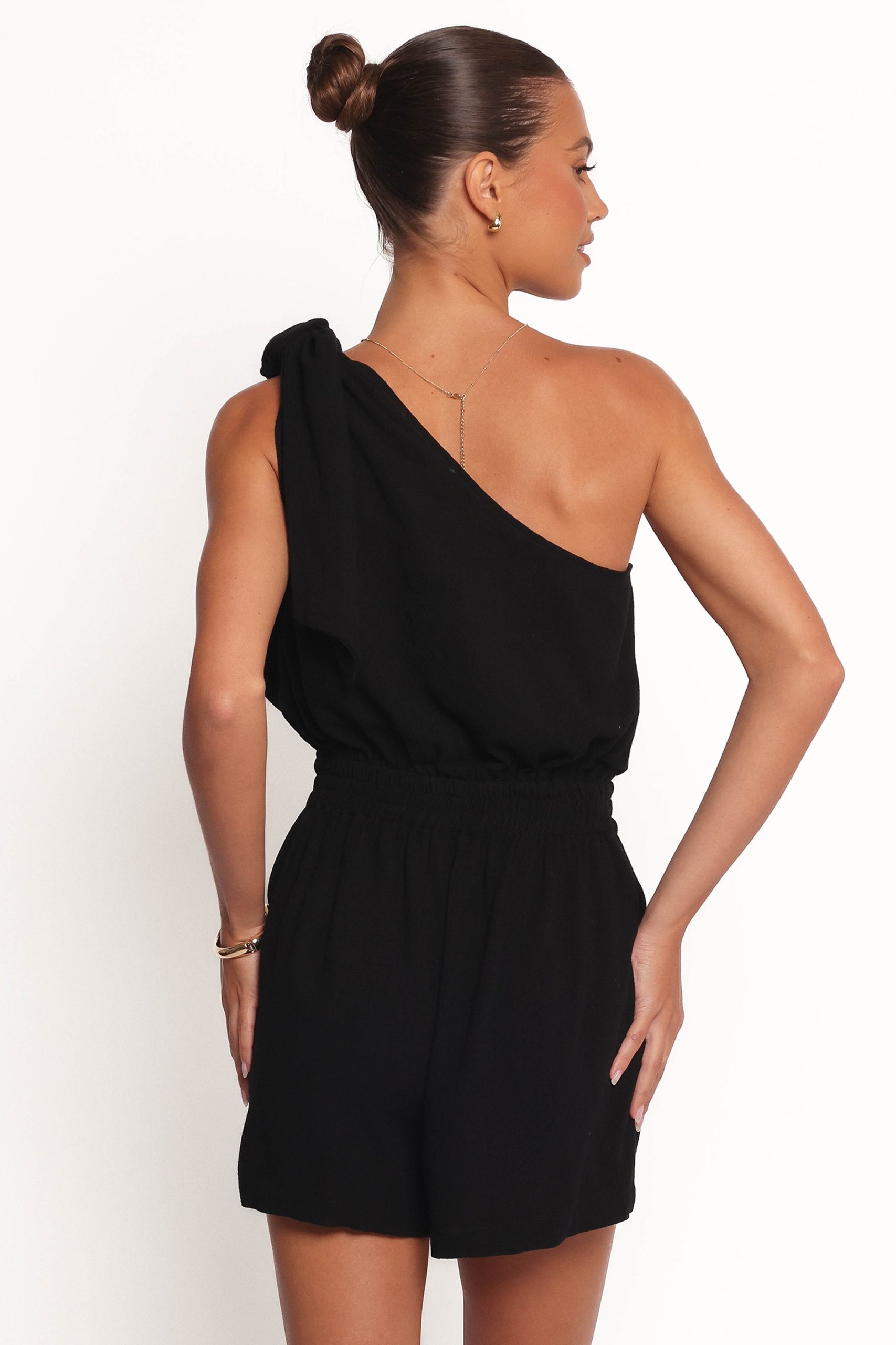 Sally Romper - Black - Image 5