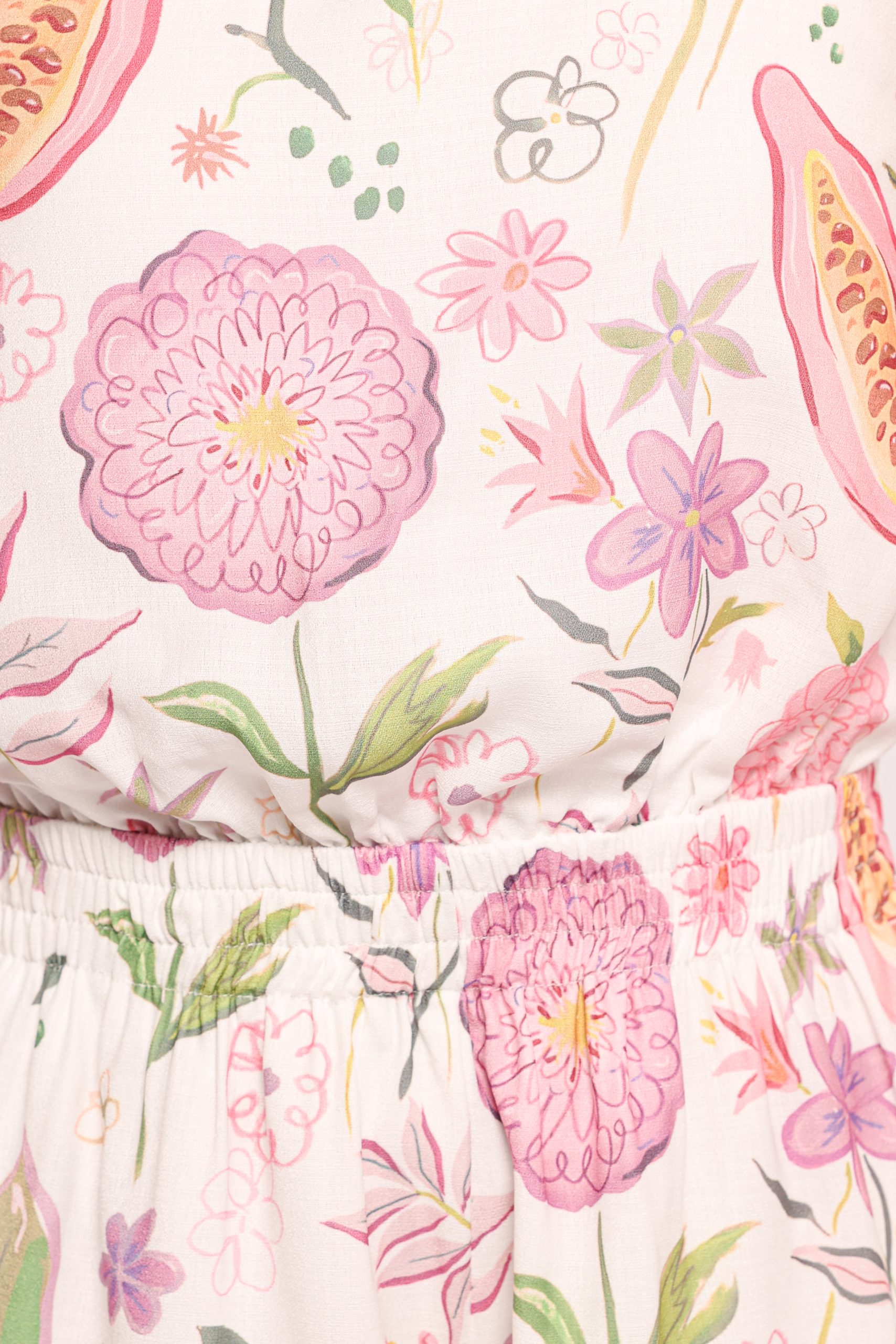 Sally Romper - Garden Floral - Image 6