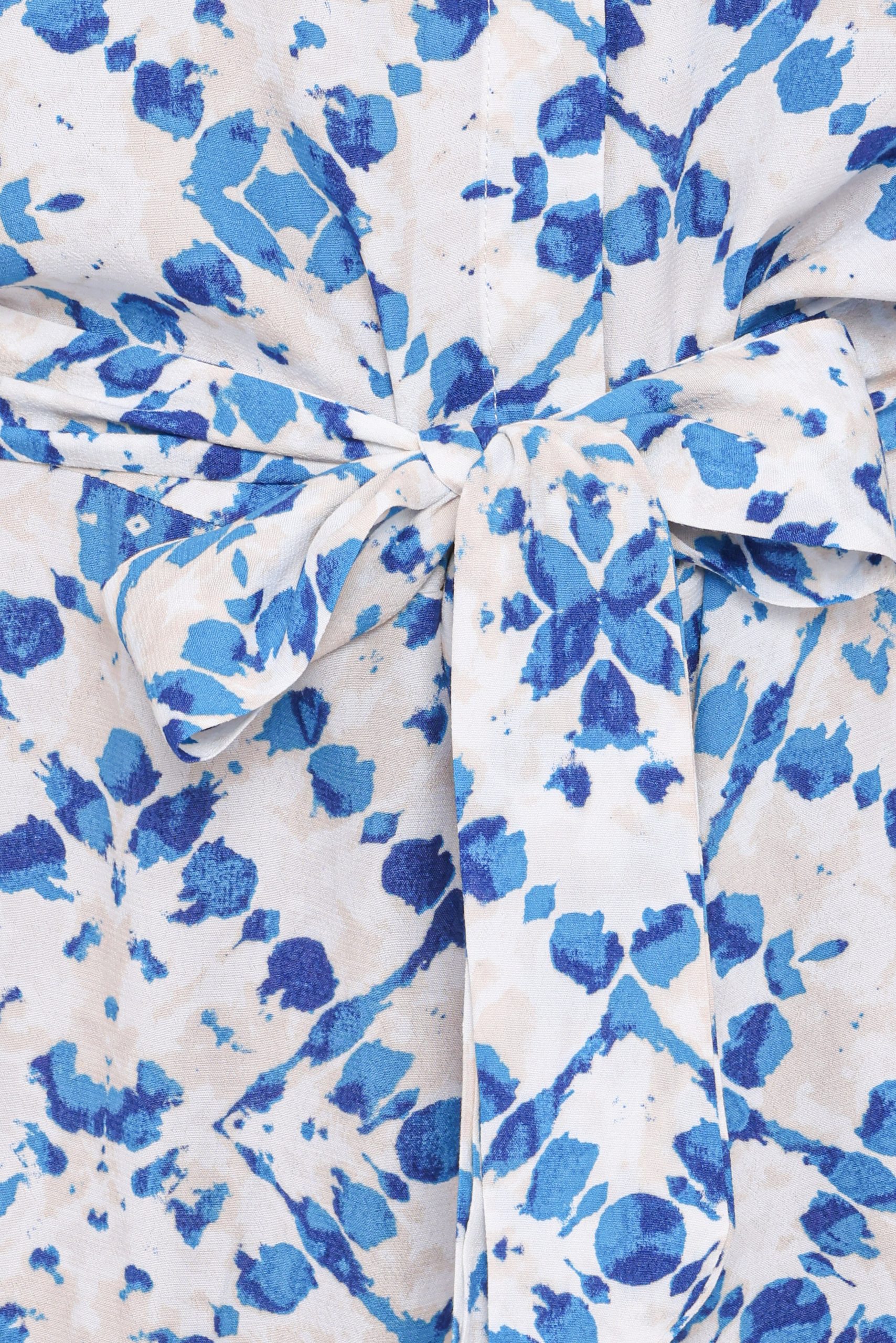Tansy Romper - Blue Diamond - Image 6