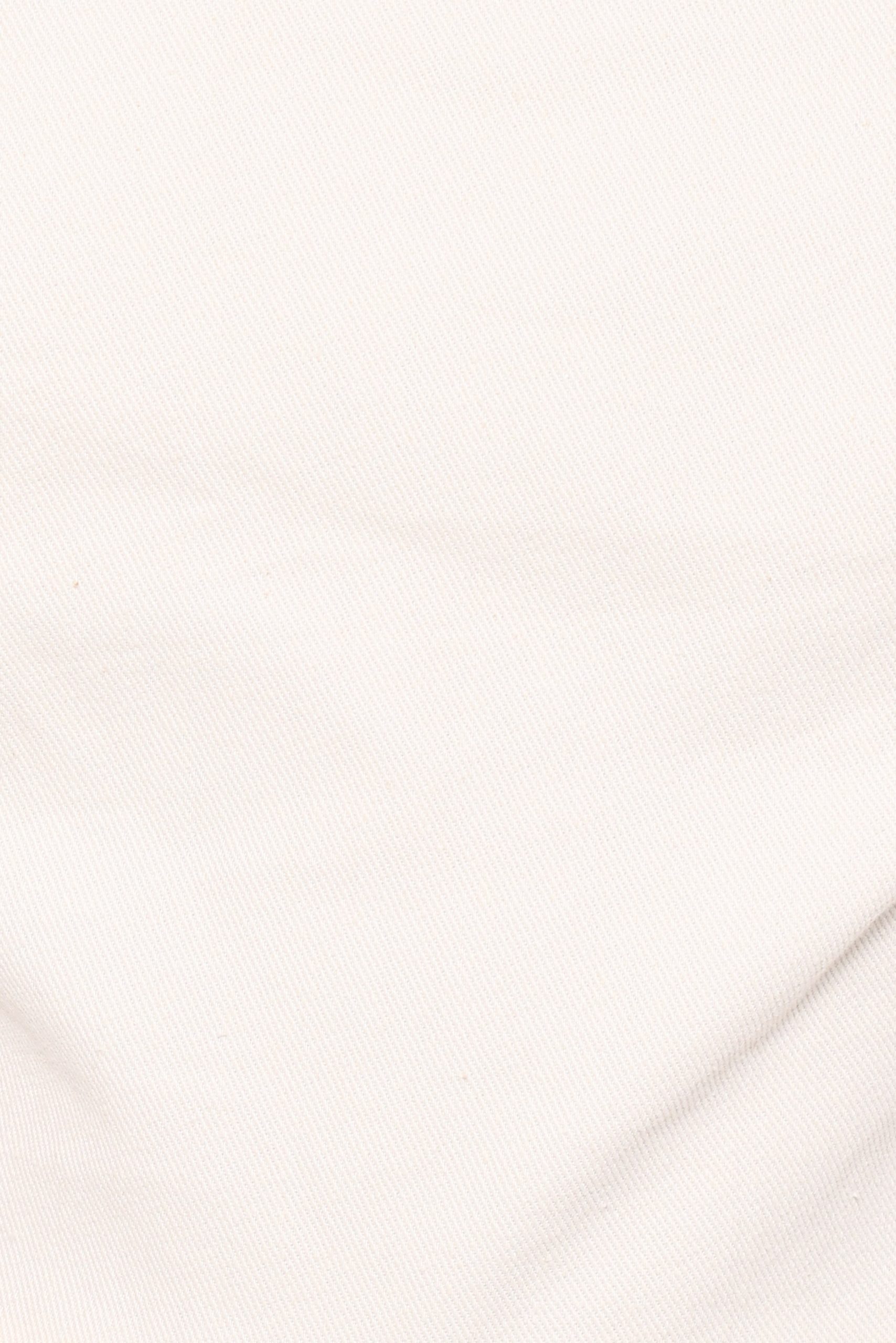 Tatum Off Shoulder Romper - Bone - Image 6