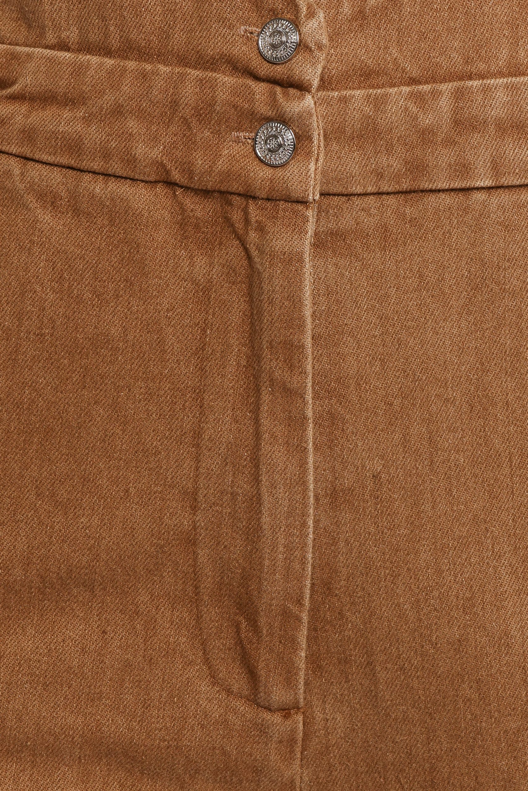 Vieve Jumpsuit - Brown - Image 7