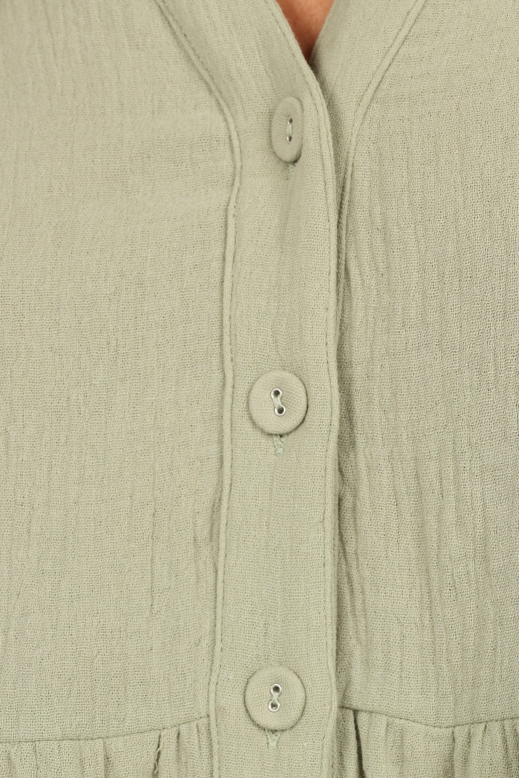 Winny Romper - Sage Green - Image 8