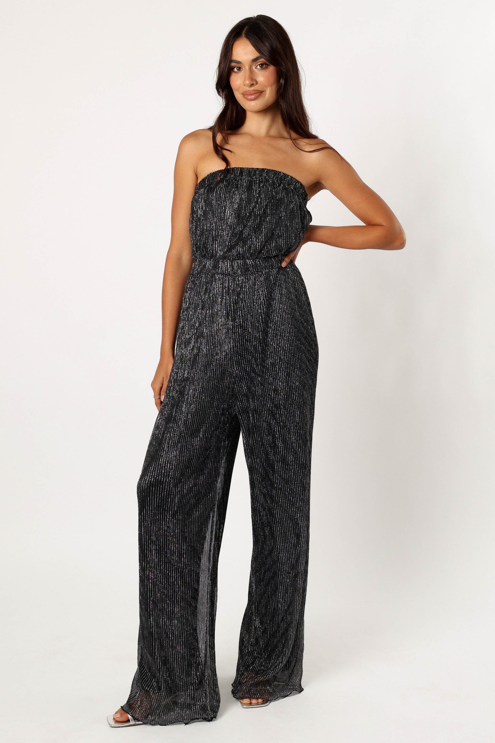 Callie Jumpsuit - Black - Image 4