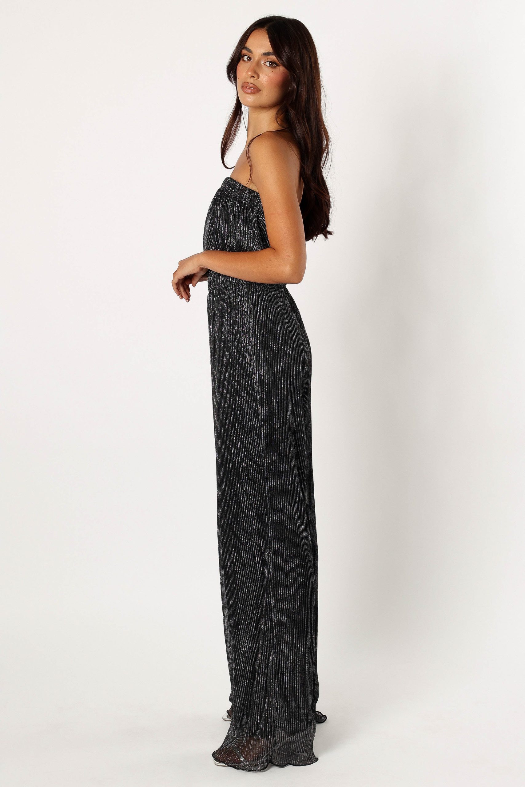 Callie Jumpsuit - Black - Image 5