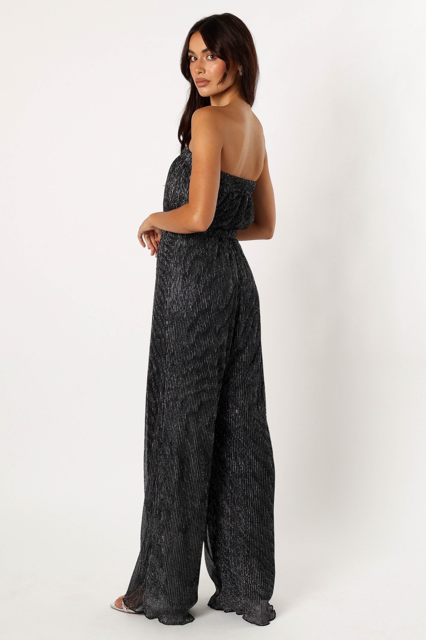 Callie Jumpsuit - Black - Image 6