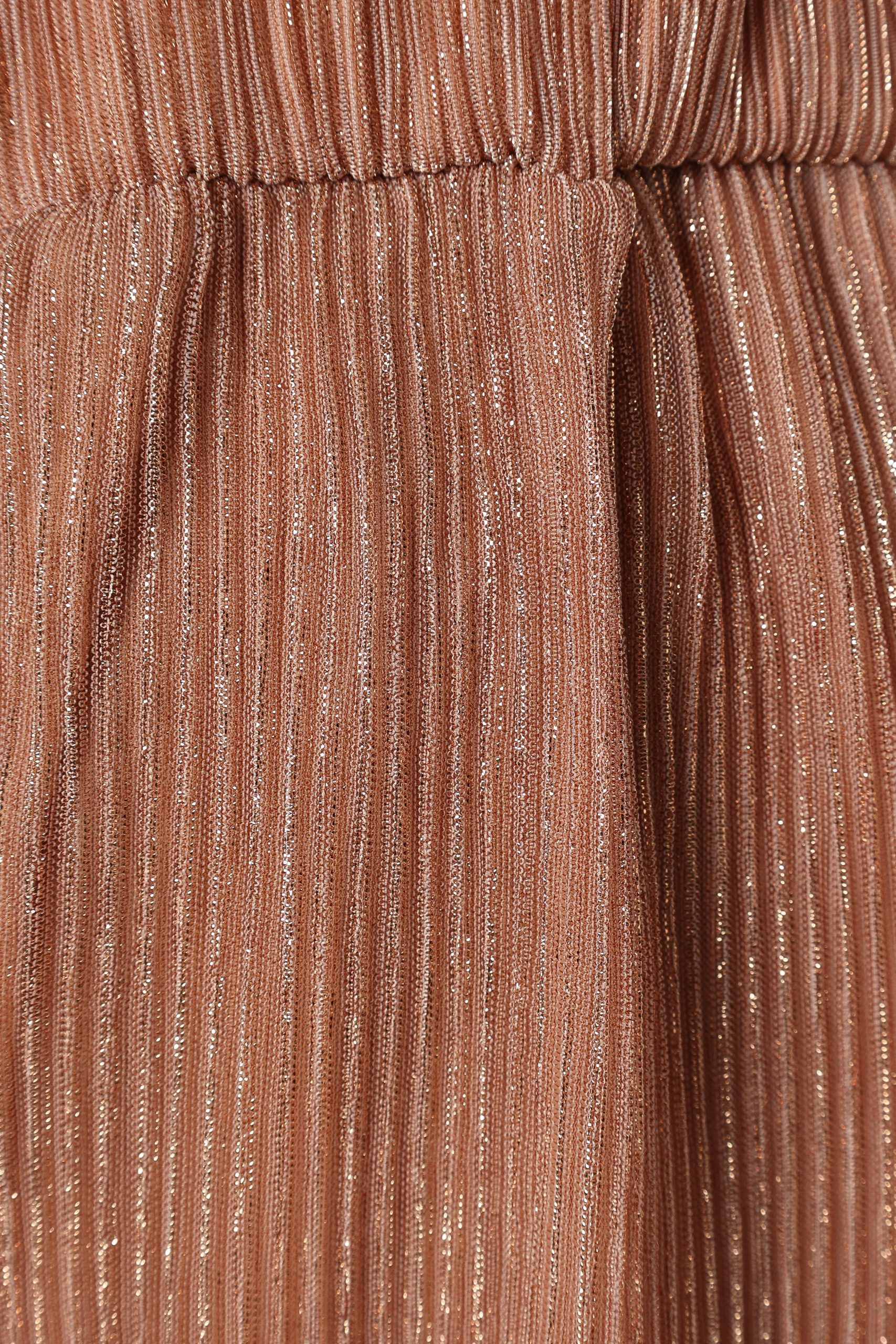 Callie Jumpsuit - Rose Gold - Image 7