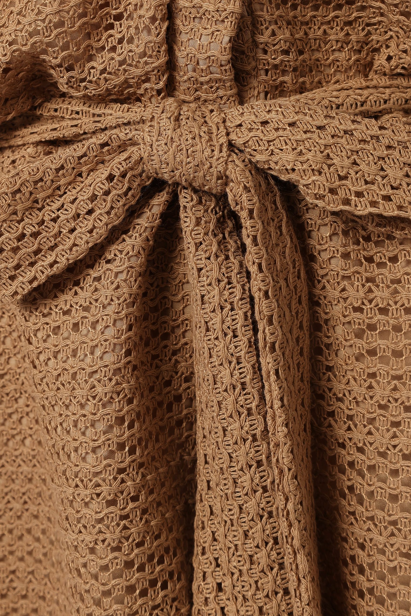 Culpo Romper - Mocha - Image 8