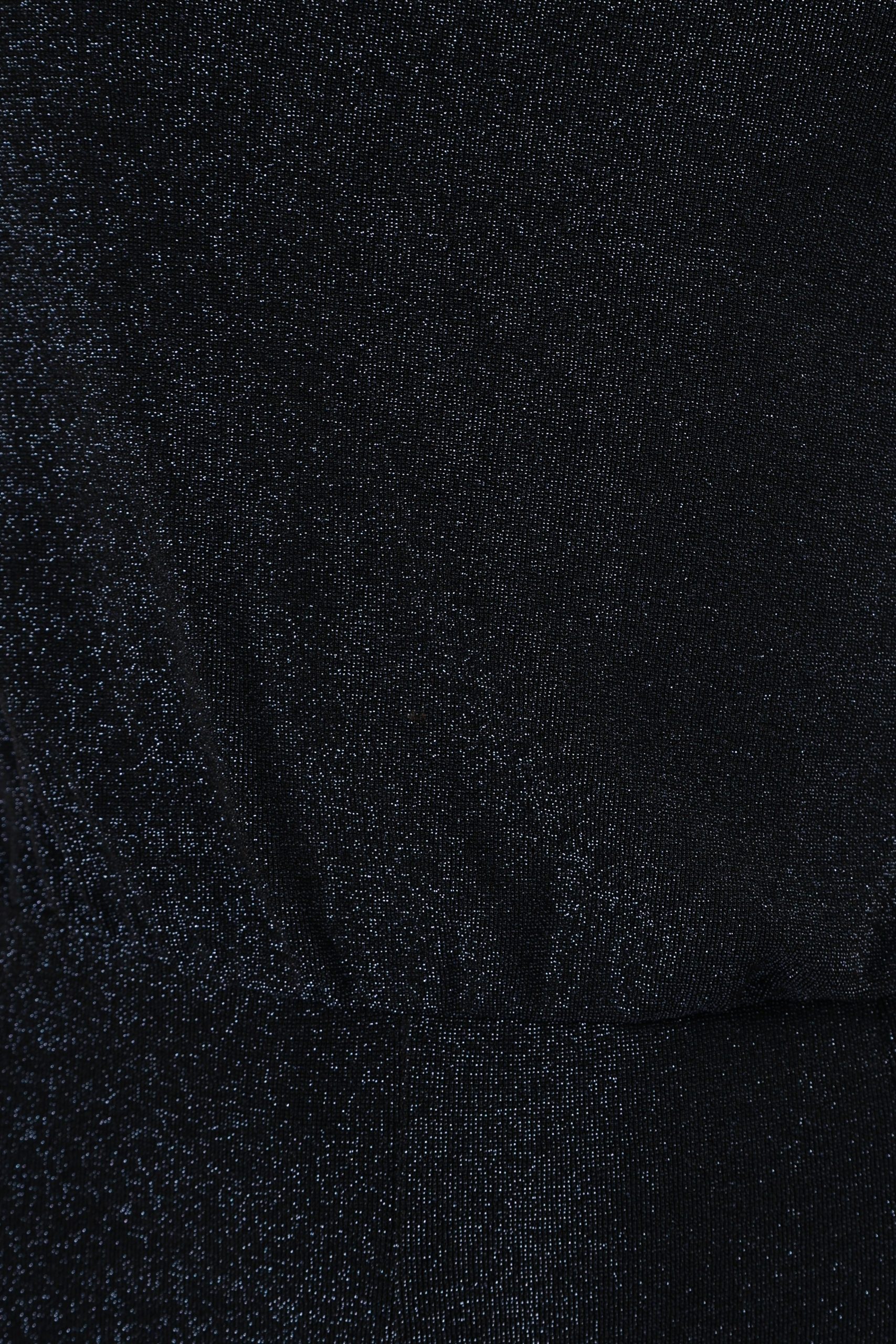 Heather One Shoulder Jumpsuit - Navy - Image 11