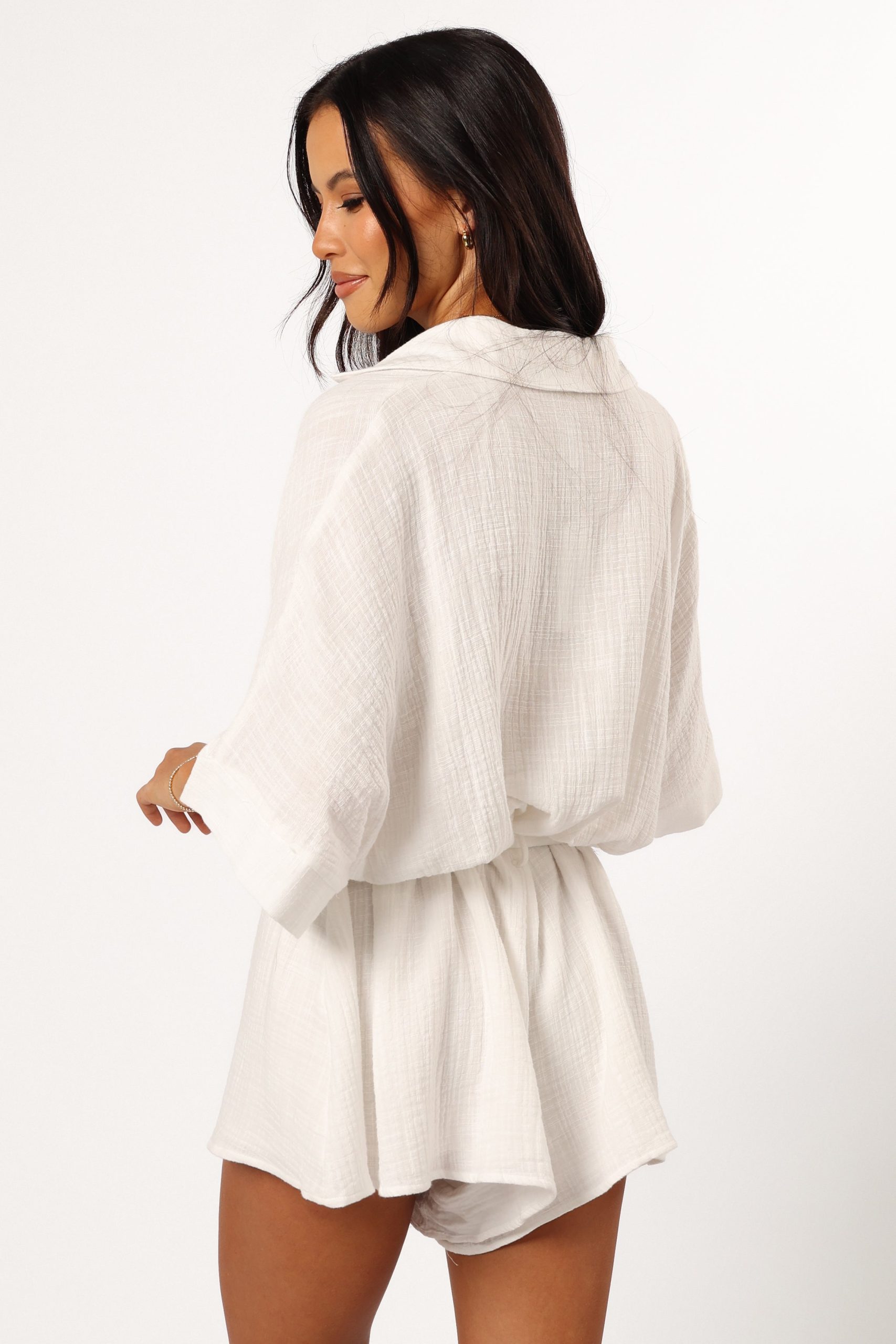 Jemmy Romper - White - Image 7