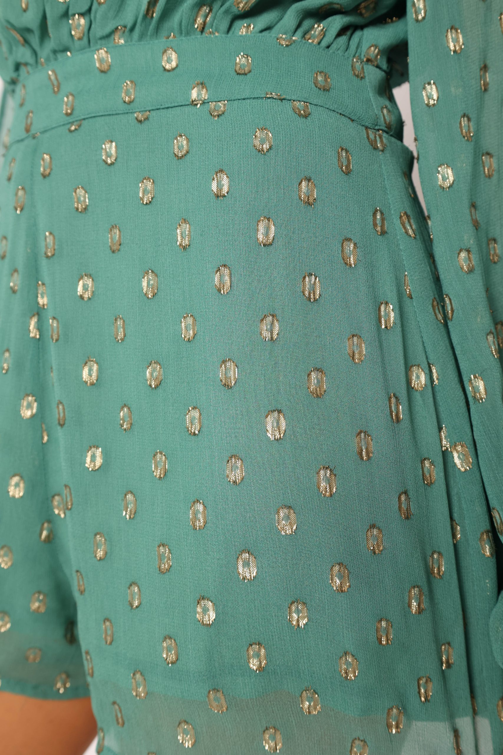 Karma Romper - Teal - Image 8