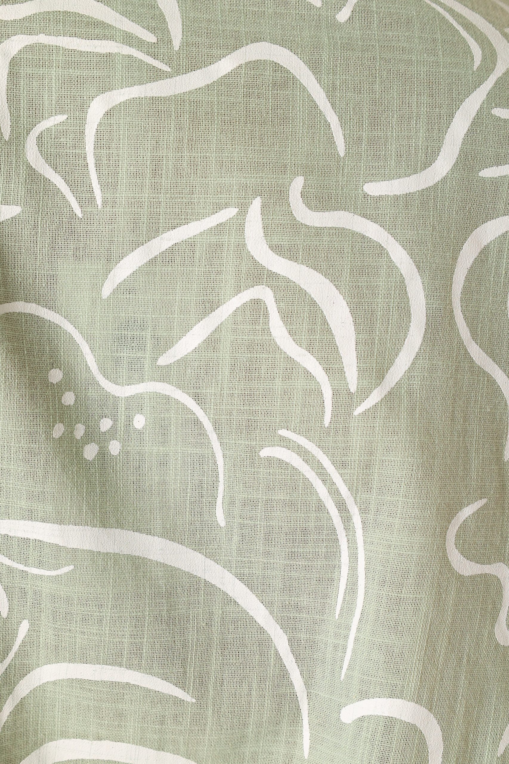 Kellie Romper - Sage - Image 12