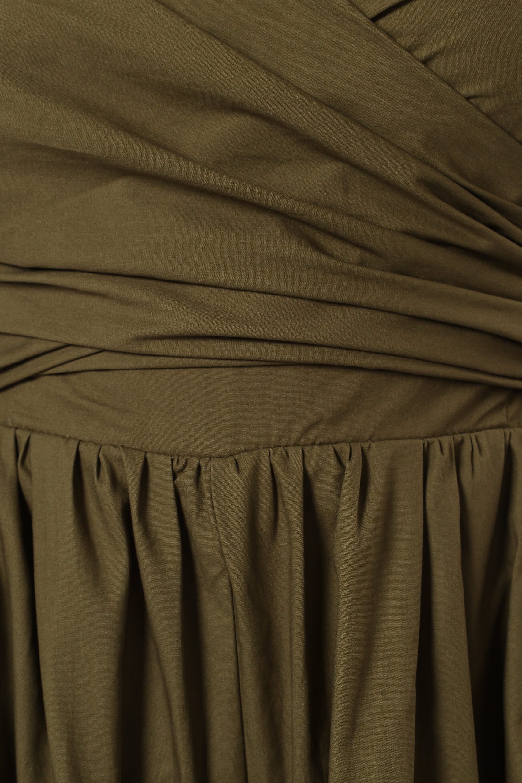 Marias Jumpsuit - Deep Olive - Image 11