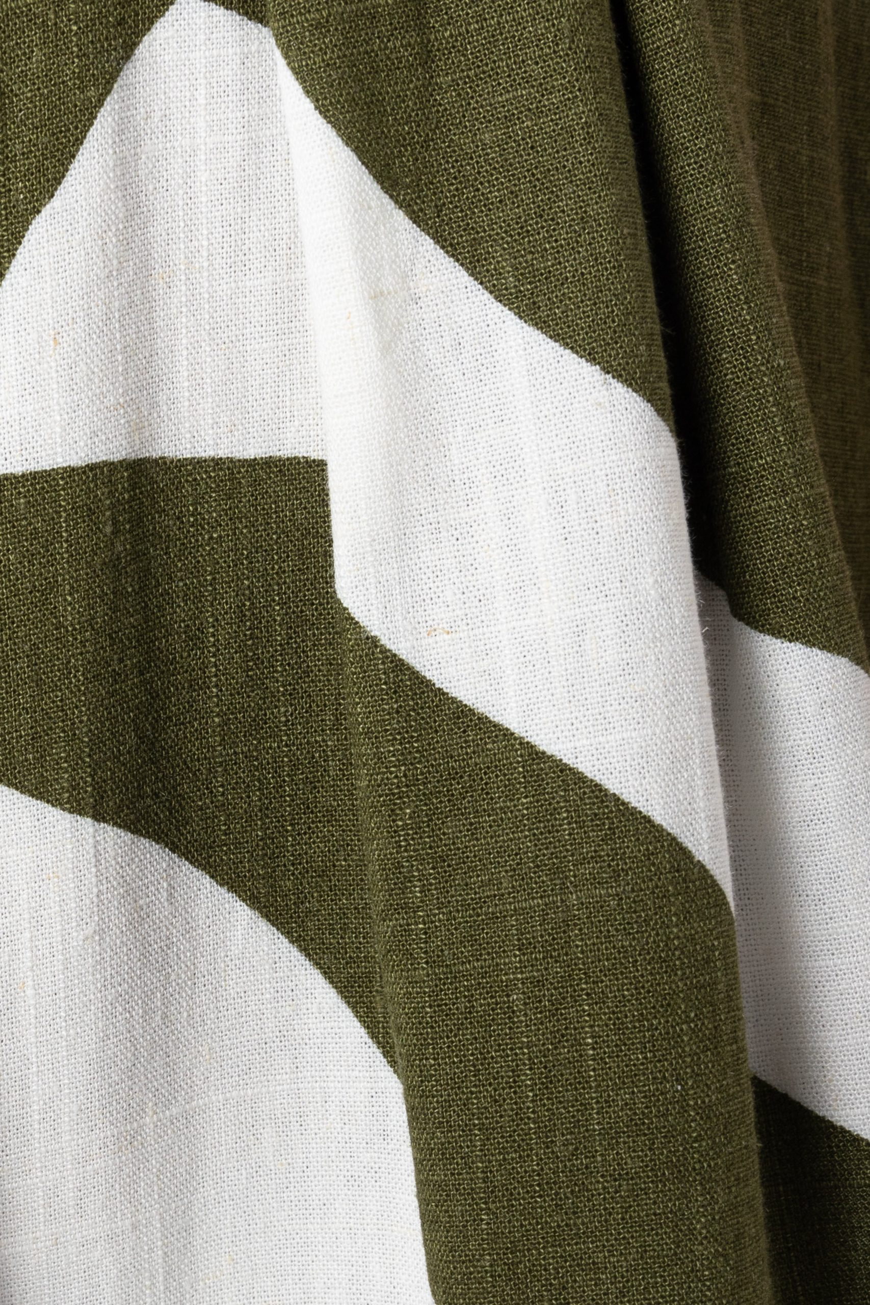 Matilda Romper - Olive Palm - Image 9