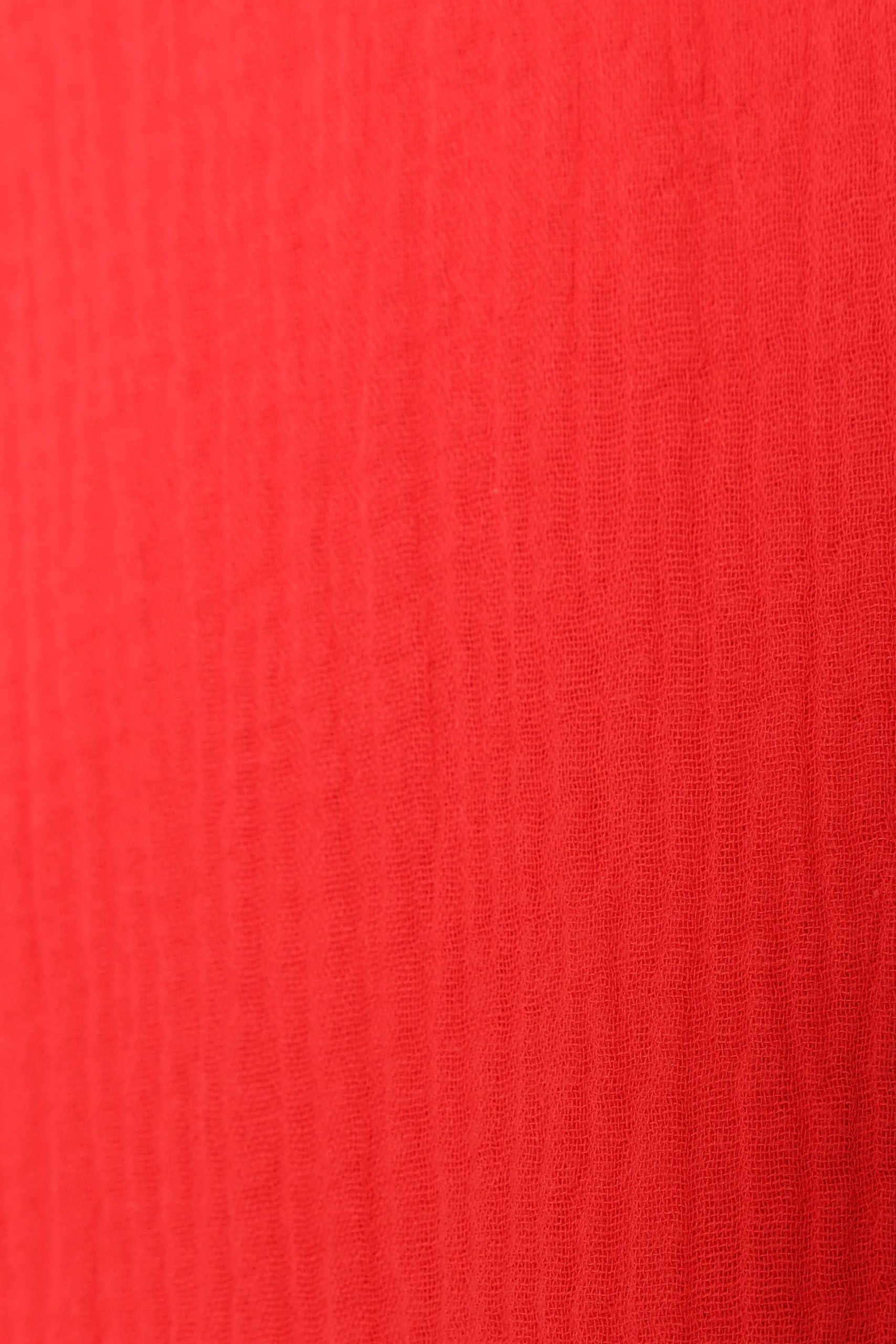 Miffy One Shoulder Romper - Red - Image 10