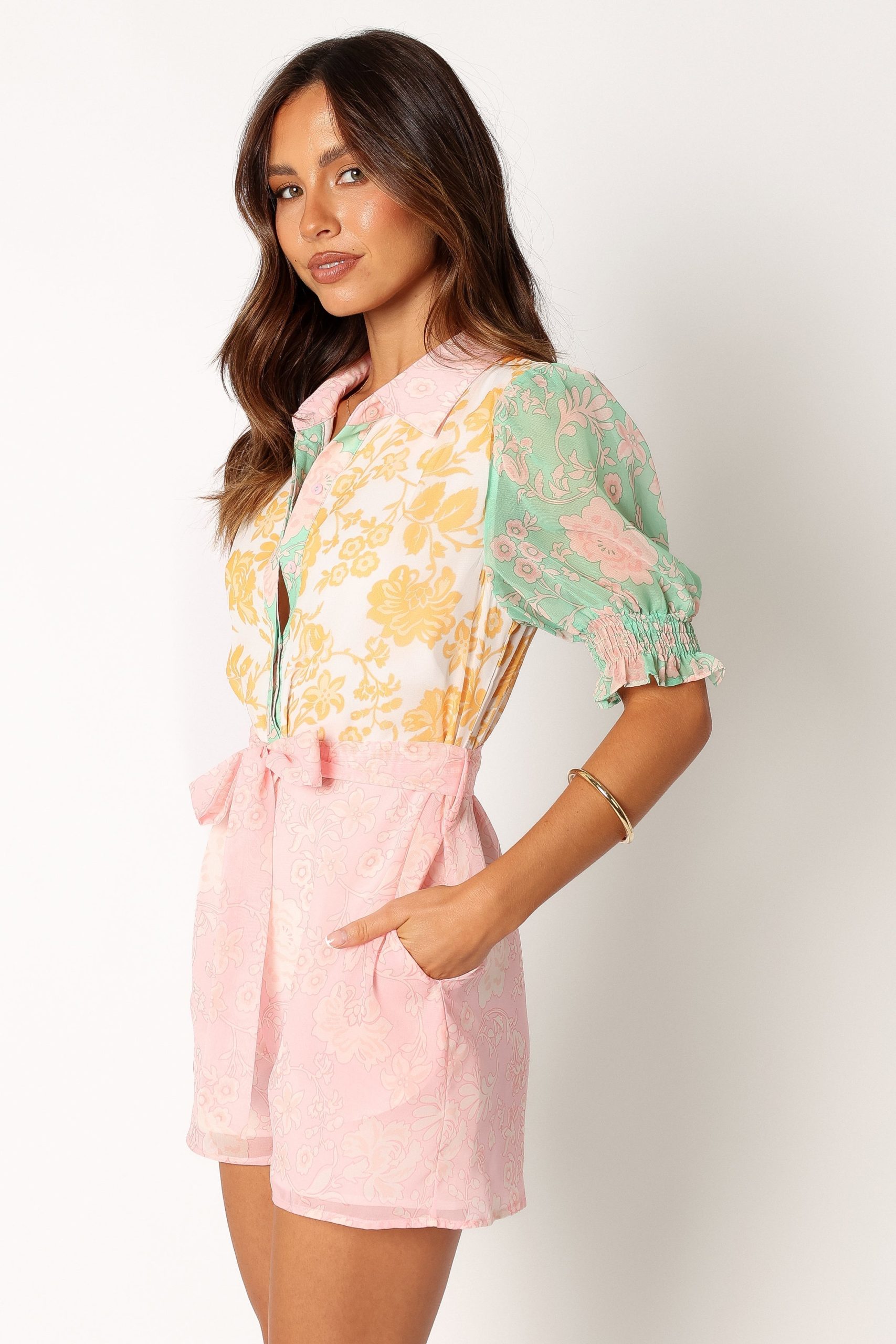 Polly Romper - Multi - Image 2