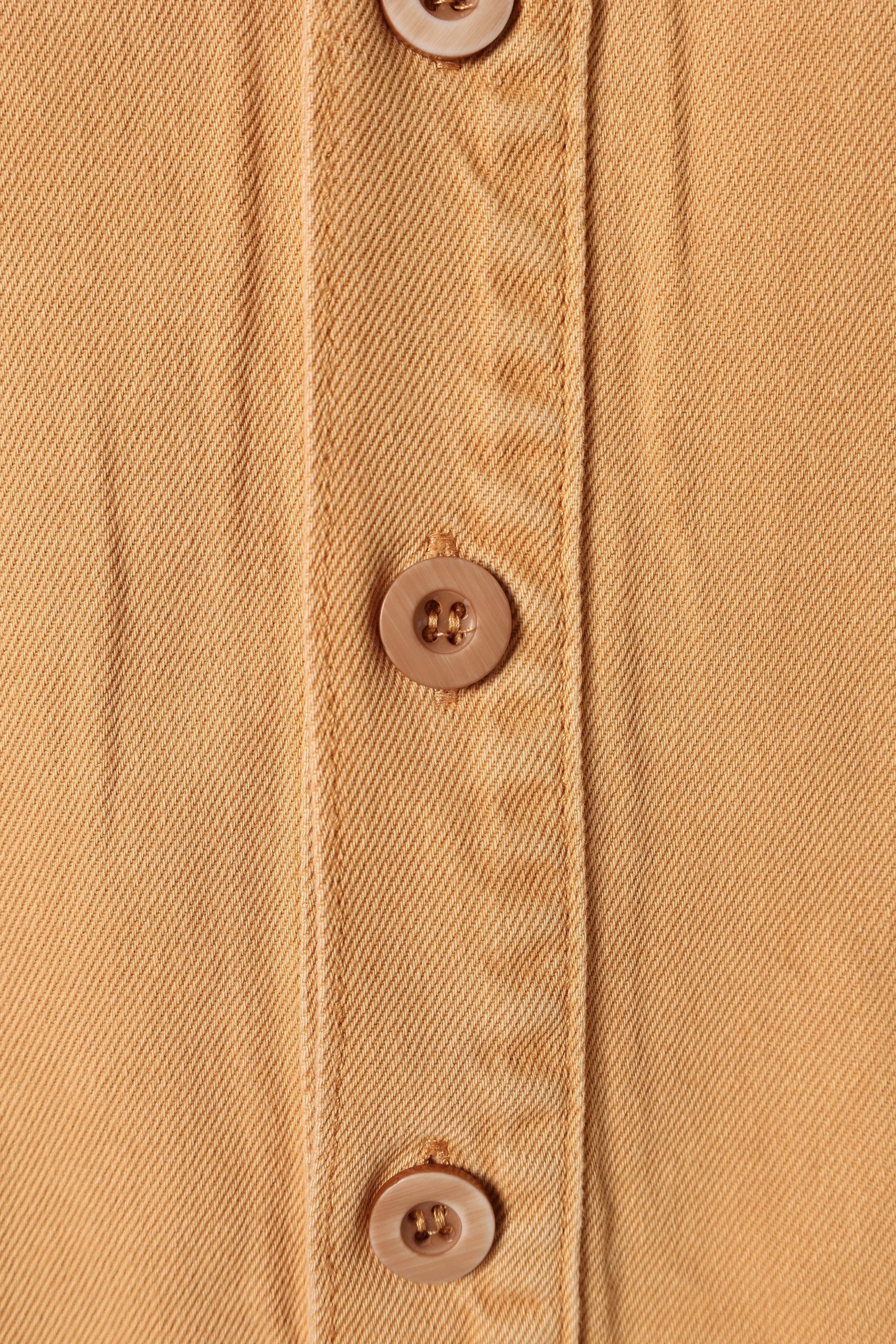 Pollyanna Romper - Tan - Image 8