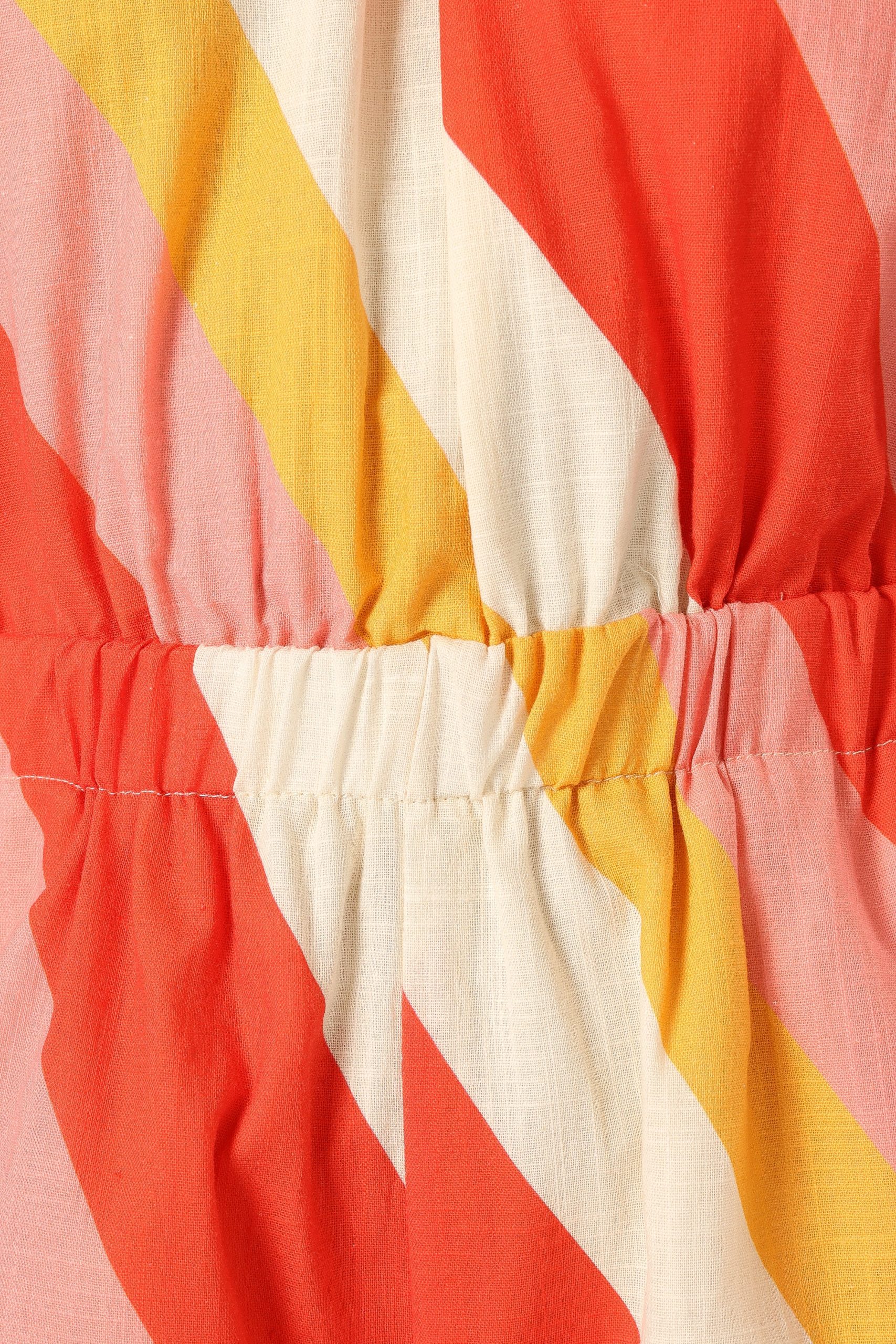 Silanzo Romper - Pink Stripe - Image 9