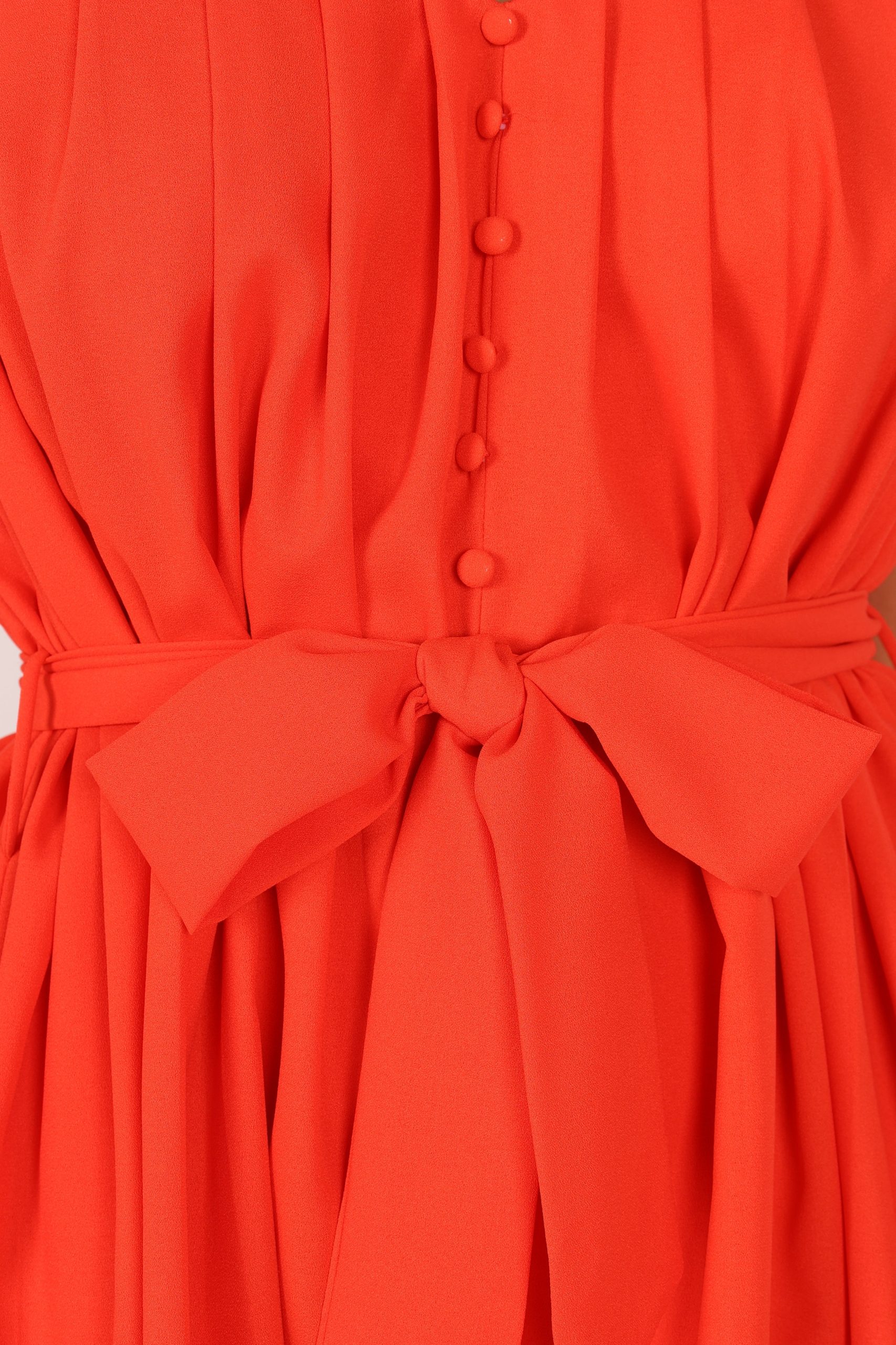 Tara Romper - Red - Image 10