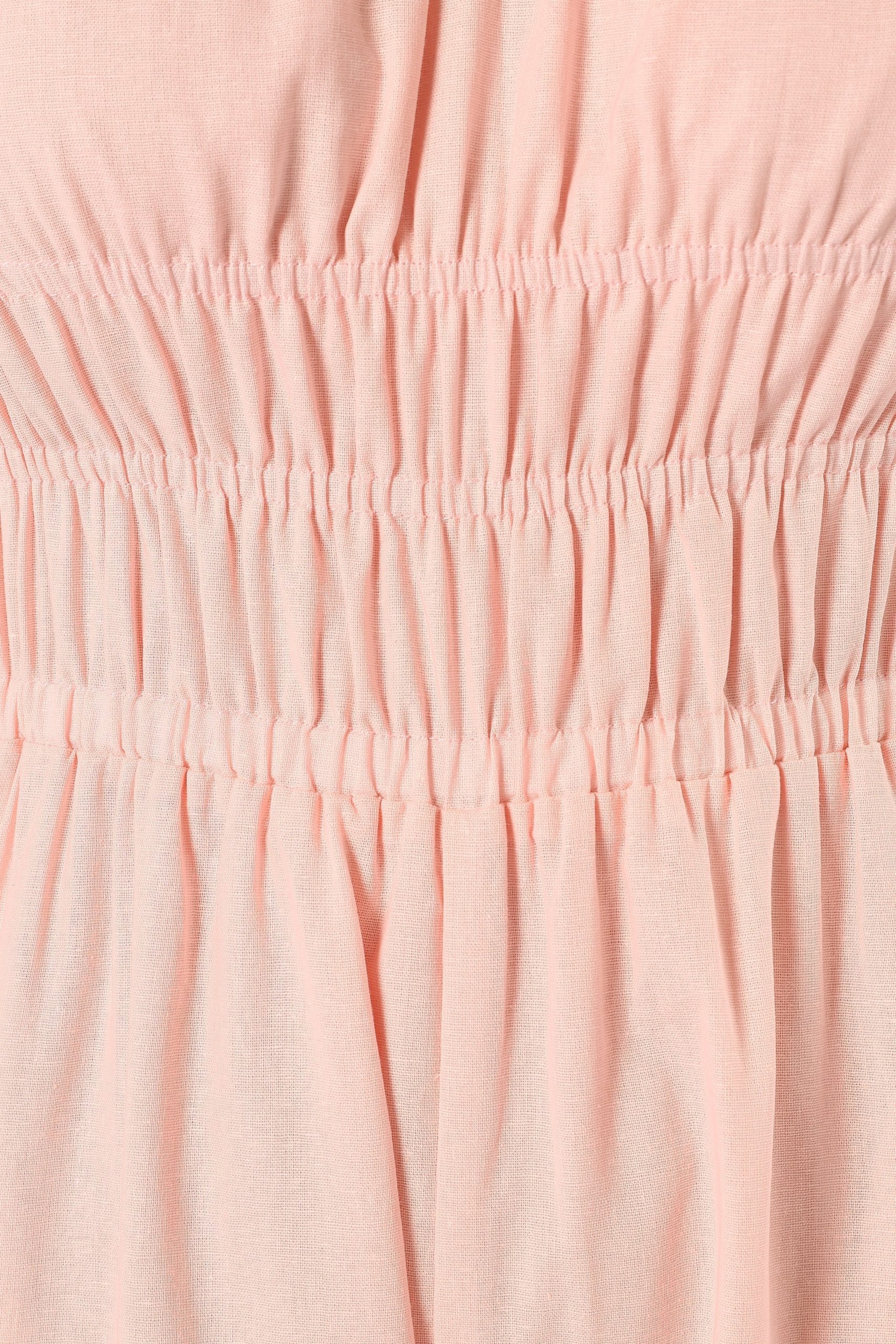 Williams Jumpsuit - Pale Pink - Image 8