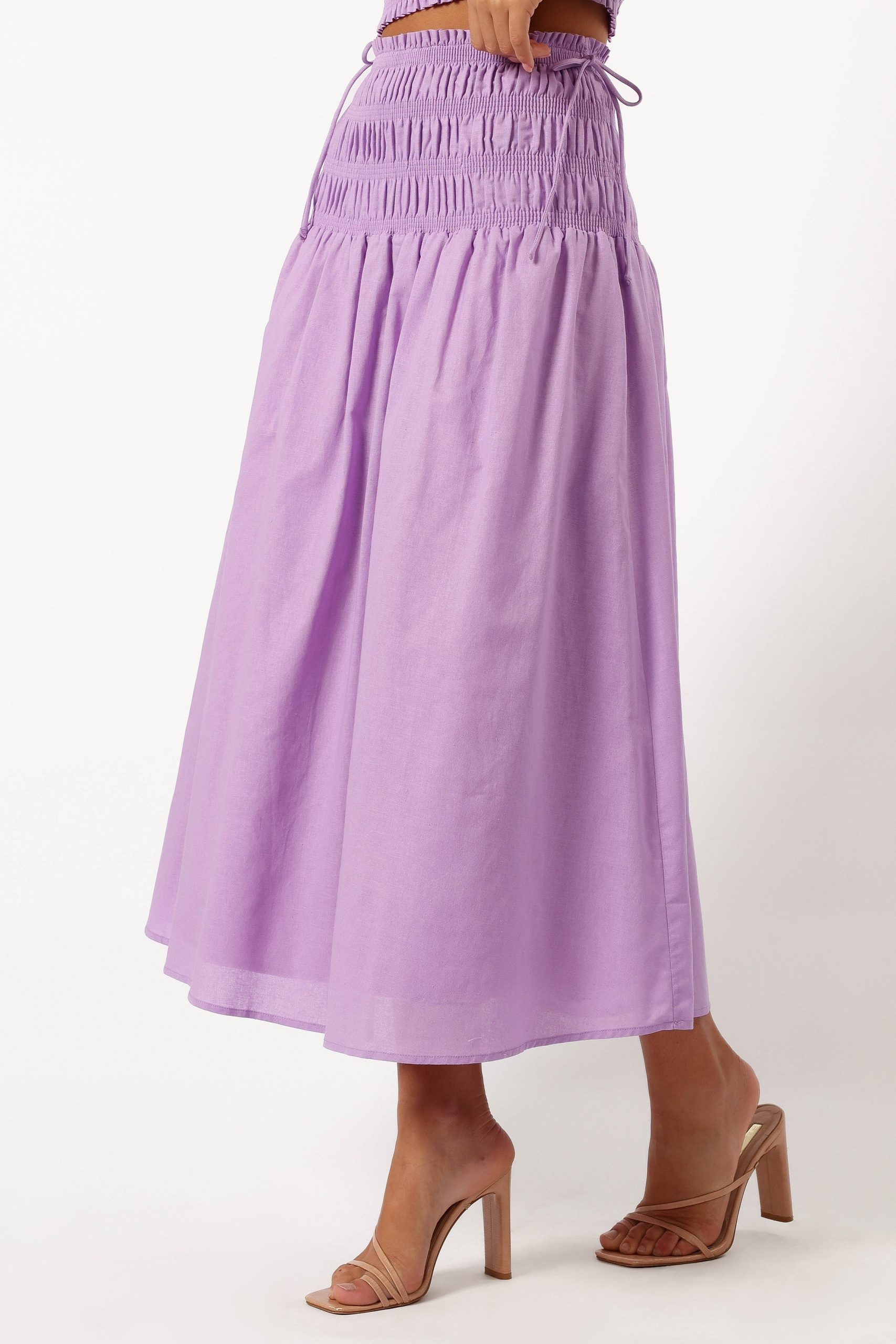 Adine Two Piece Set - Lilac - Image 10