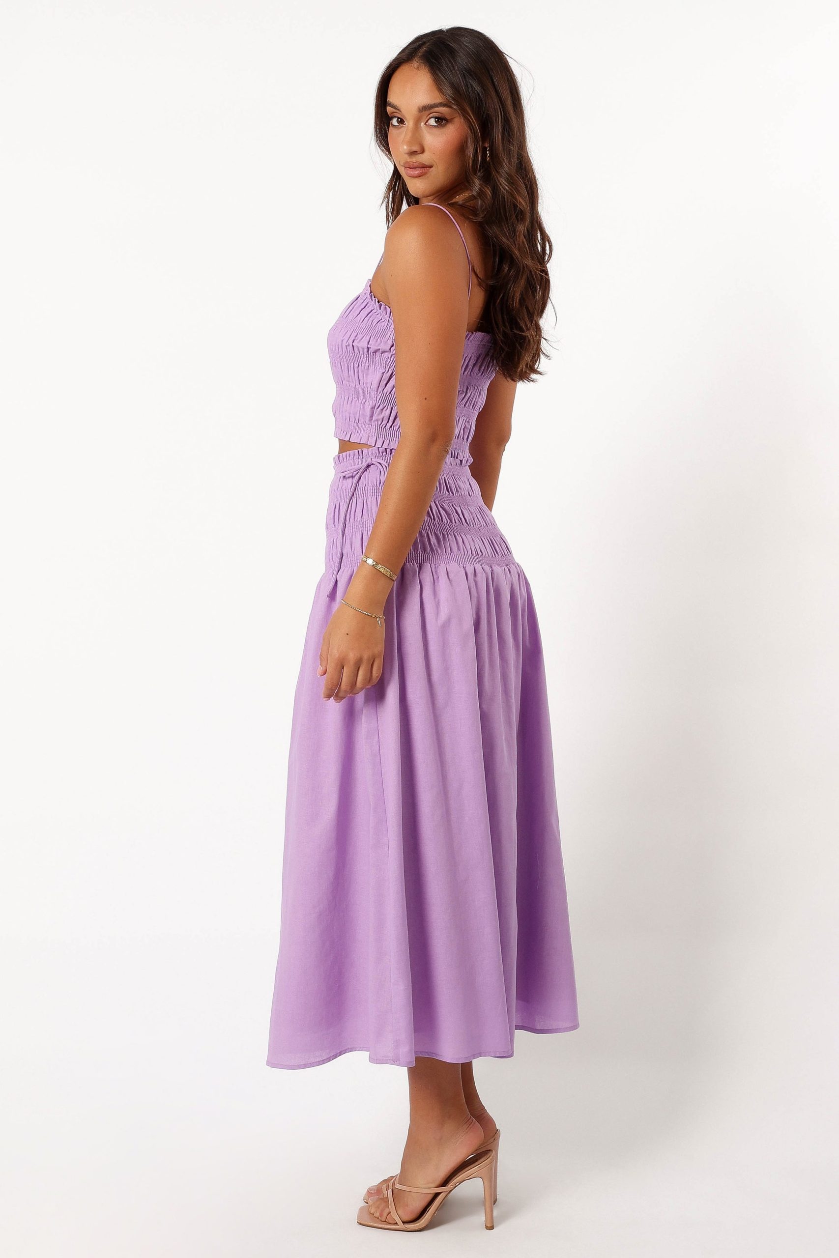 Adine Two Piece Set - Lilac - Image 6