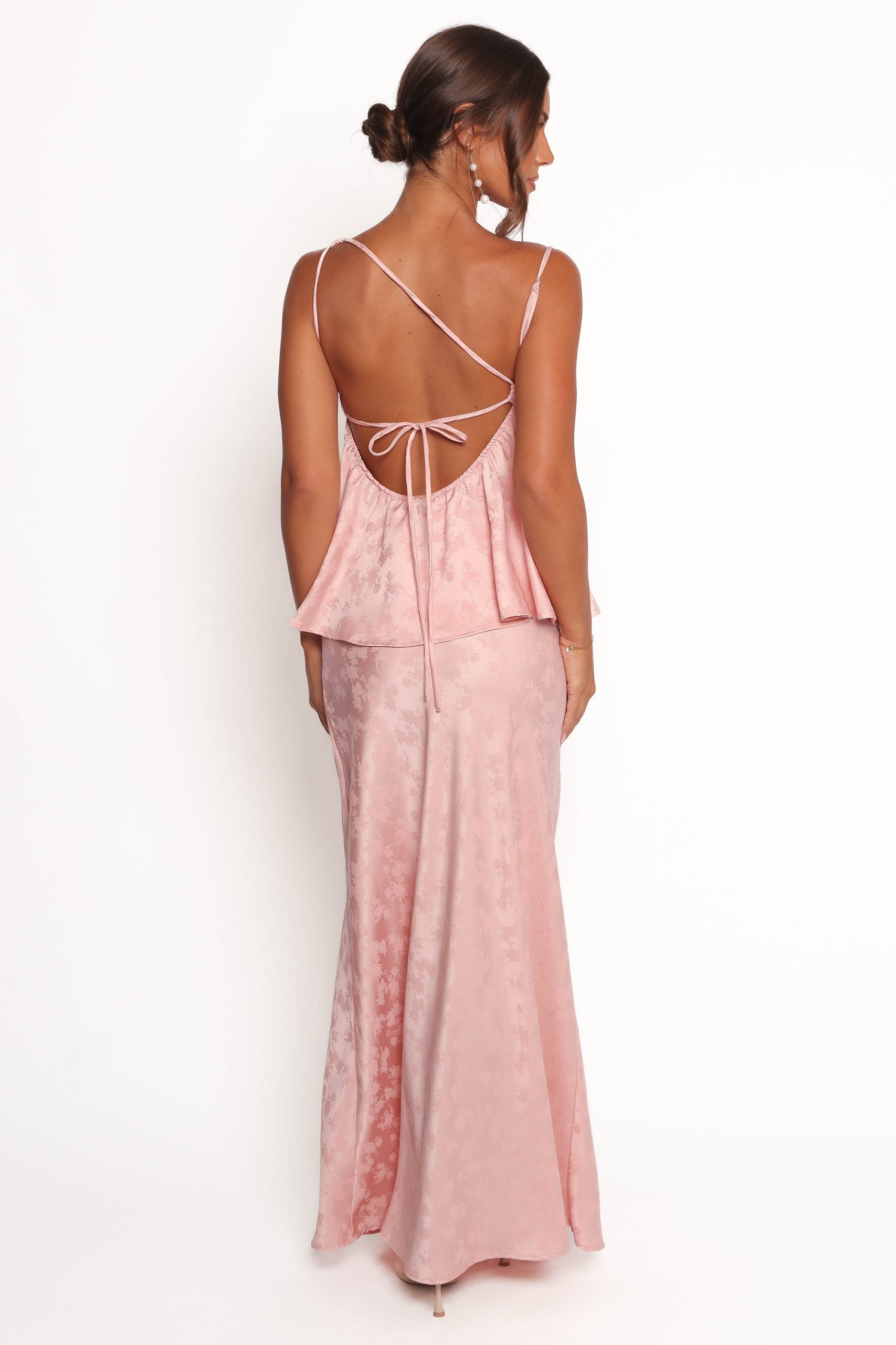 Alysa Skirt Set - Blush - Image 3