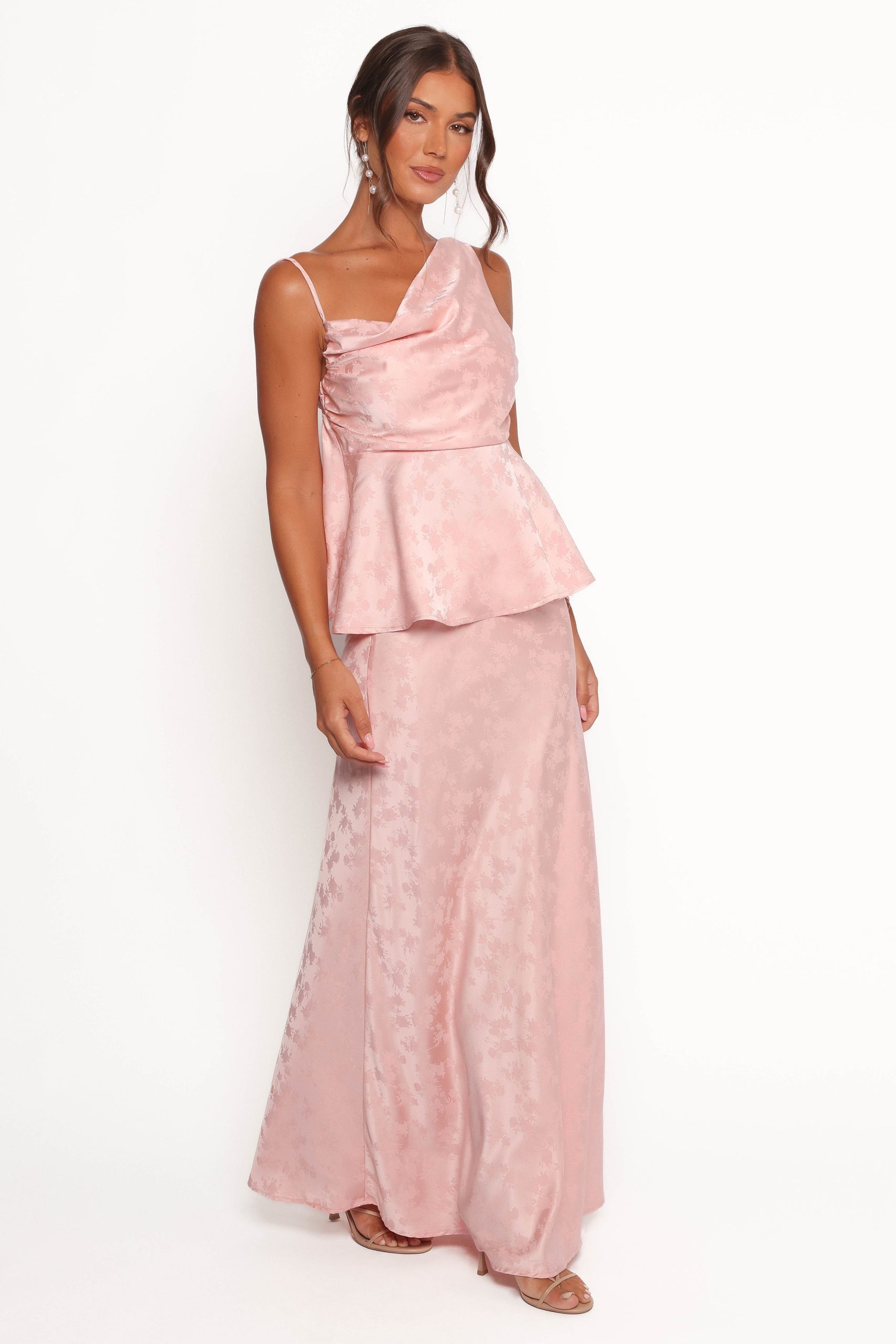 Alysa Skirt Set - Blush - Image 5