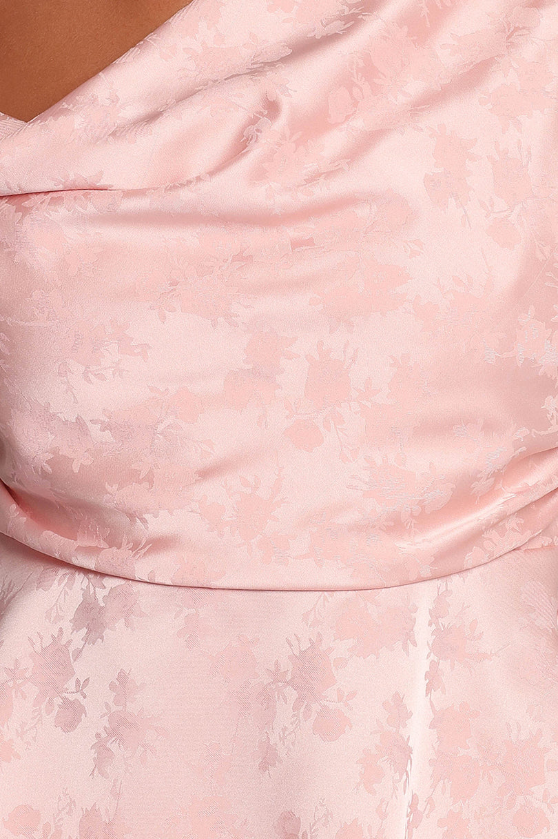 Alysa Skirt Set - Blush - Image 8