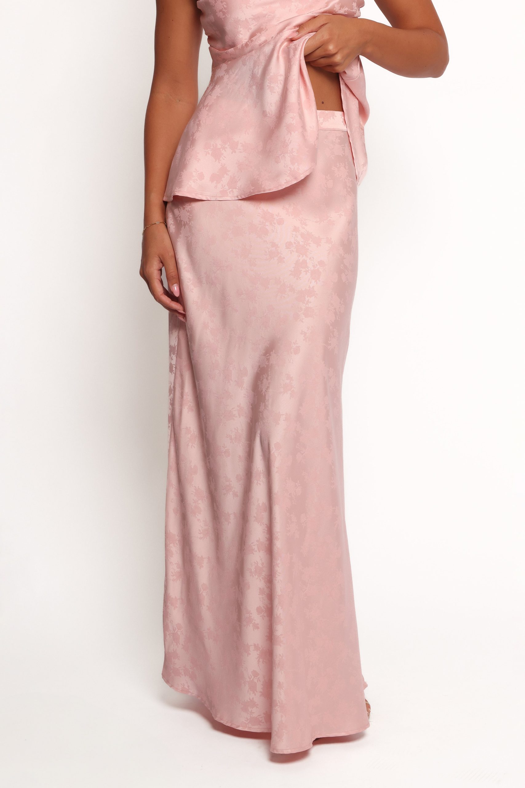 Alysa Skirt Set - Blush - Image 7