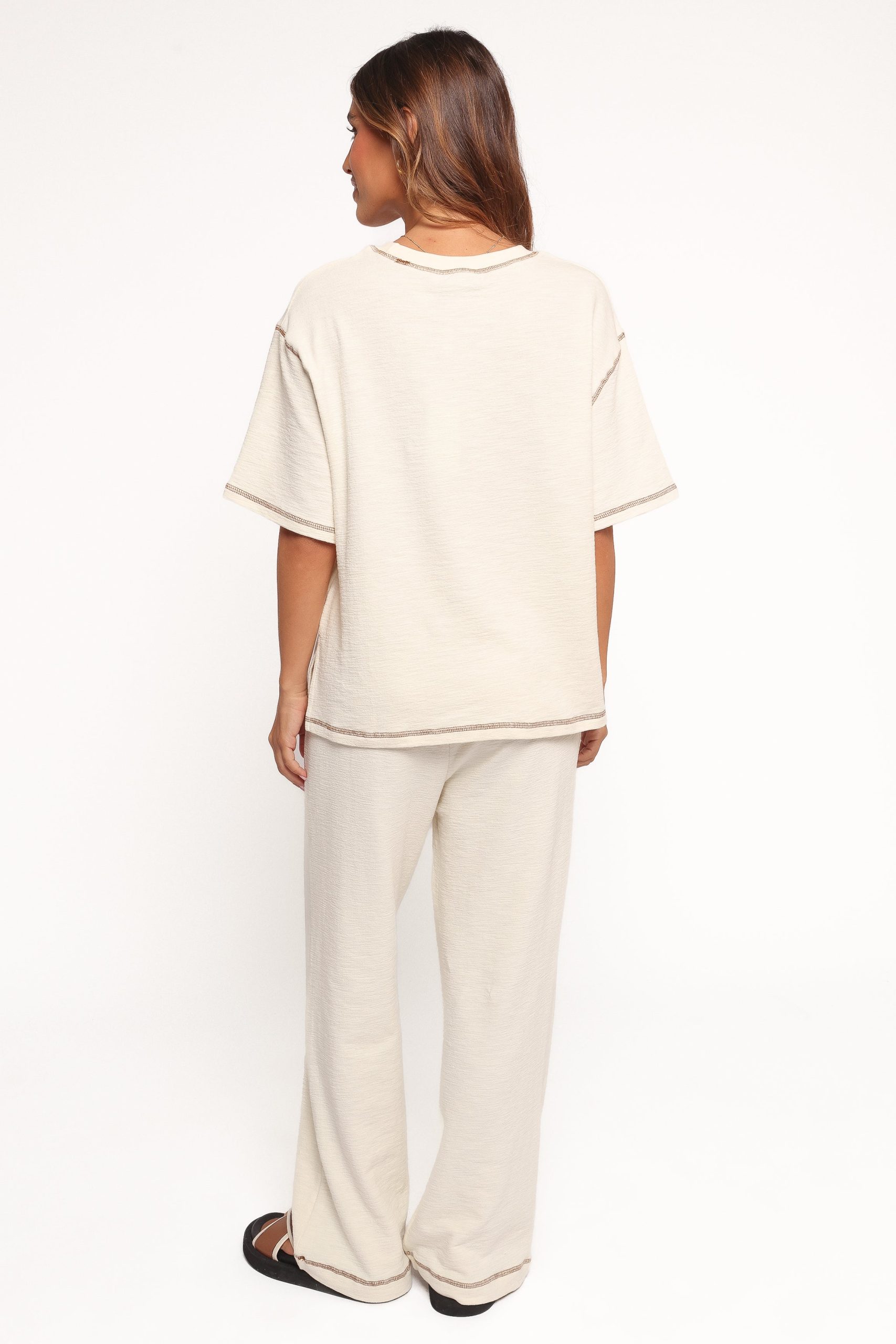 Angler Knit Set - Cream - Image 4