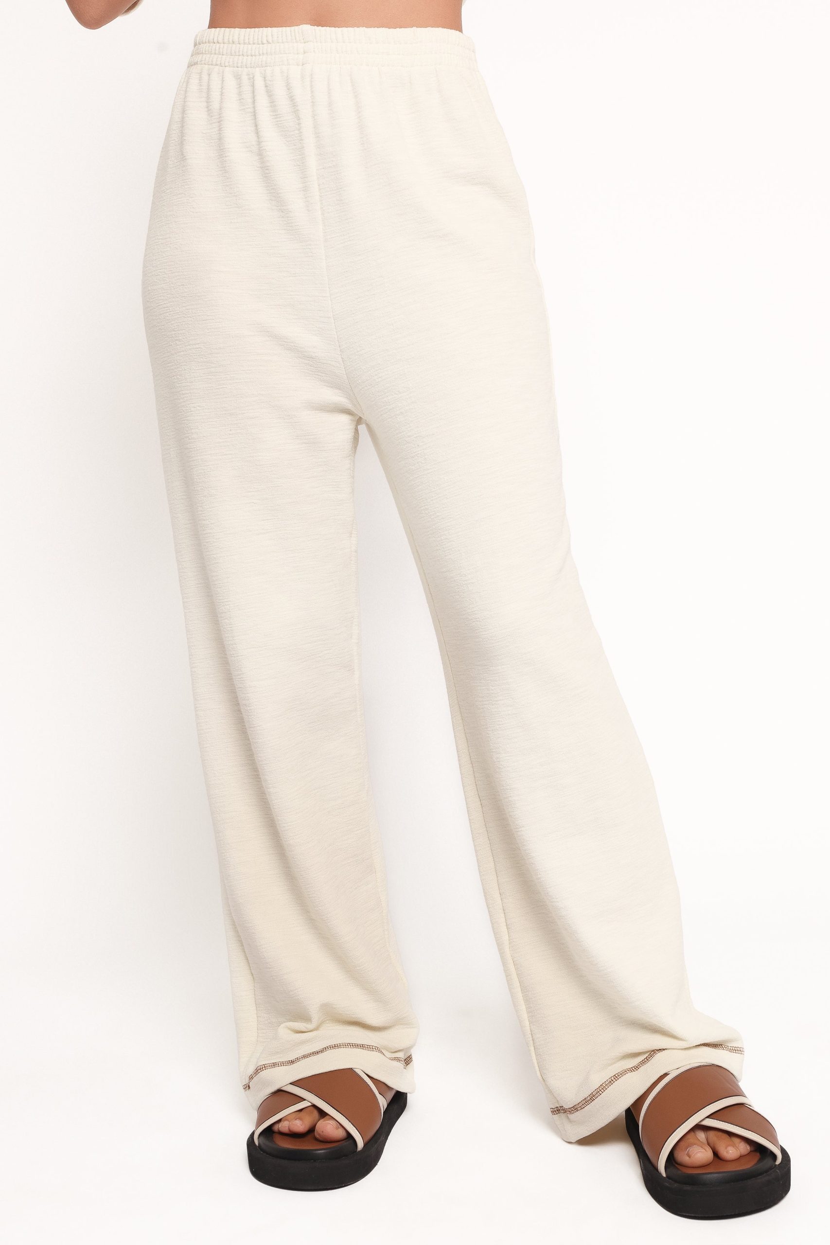 Angler Knit Set - Cream - Image 6