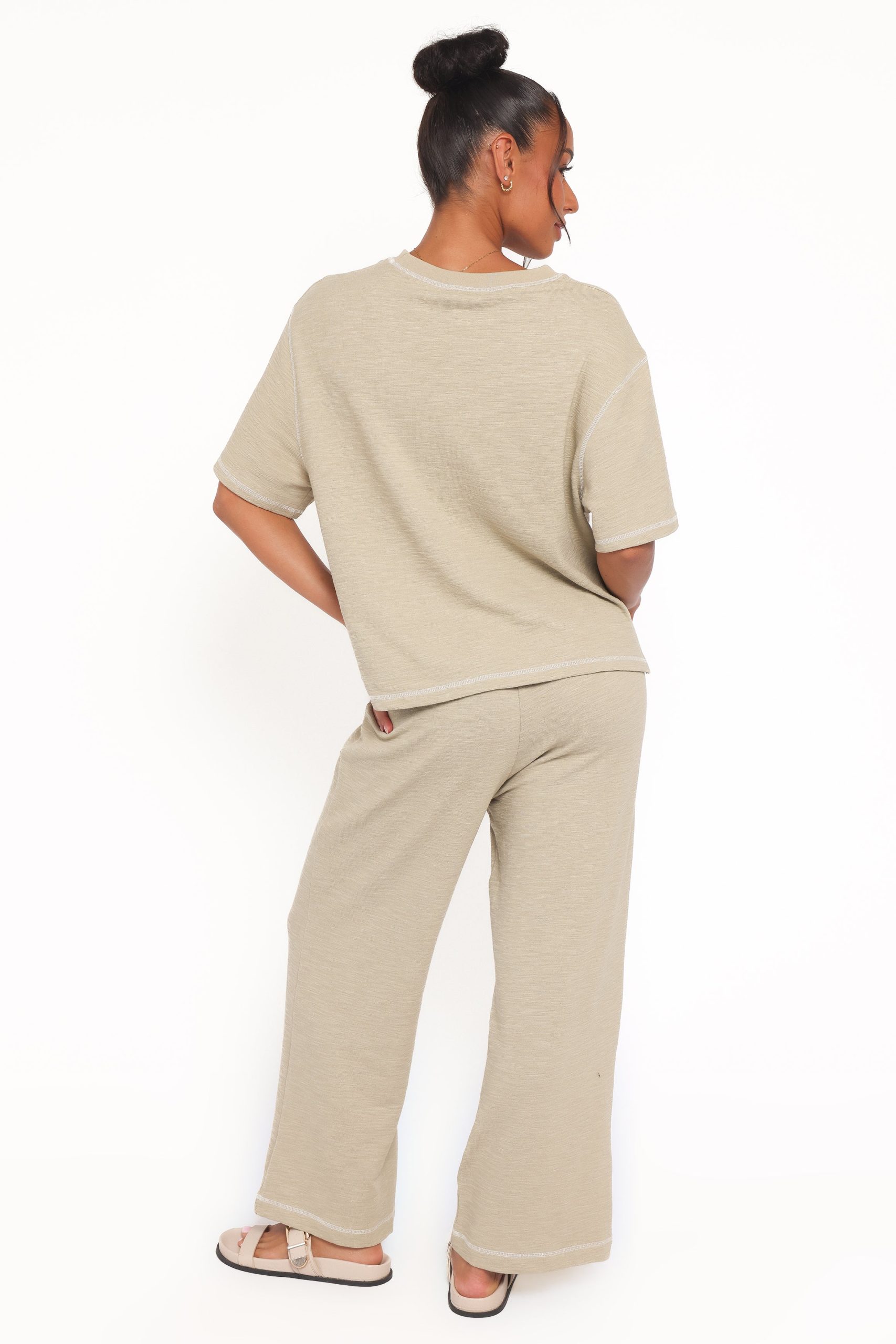 Angler Knit Set - Matcha - Image 5