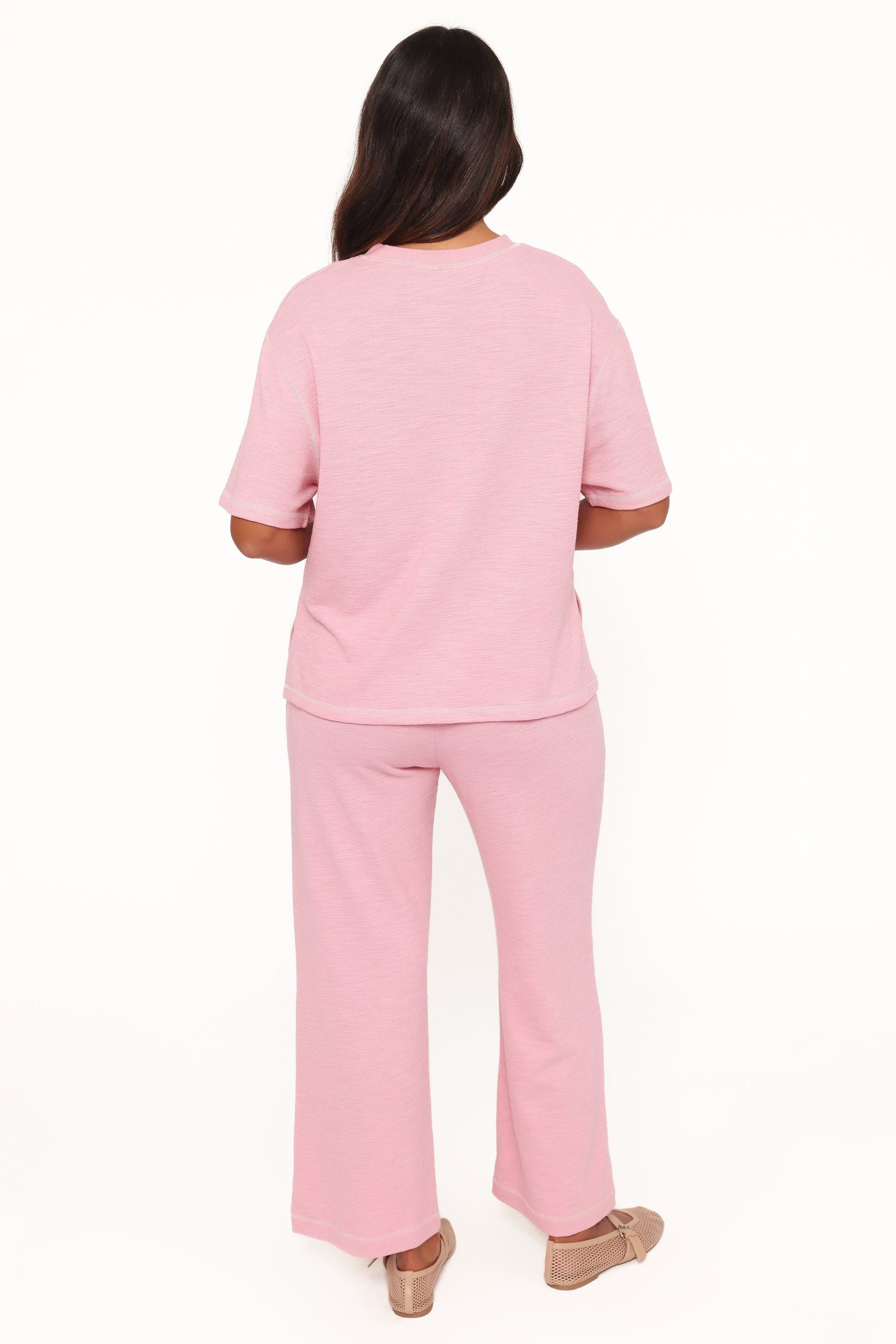 Angler Knit Set - Pink - Image 5